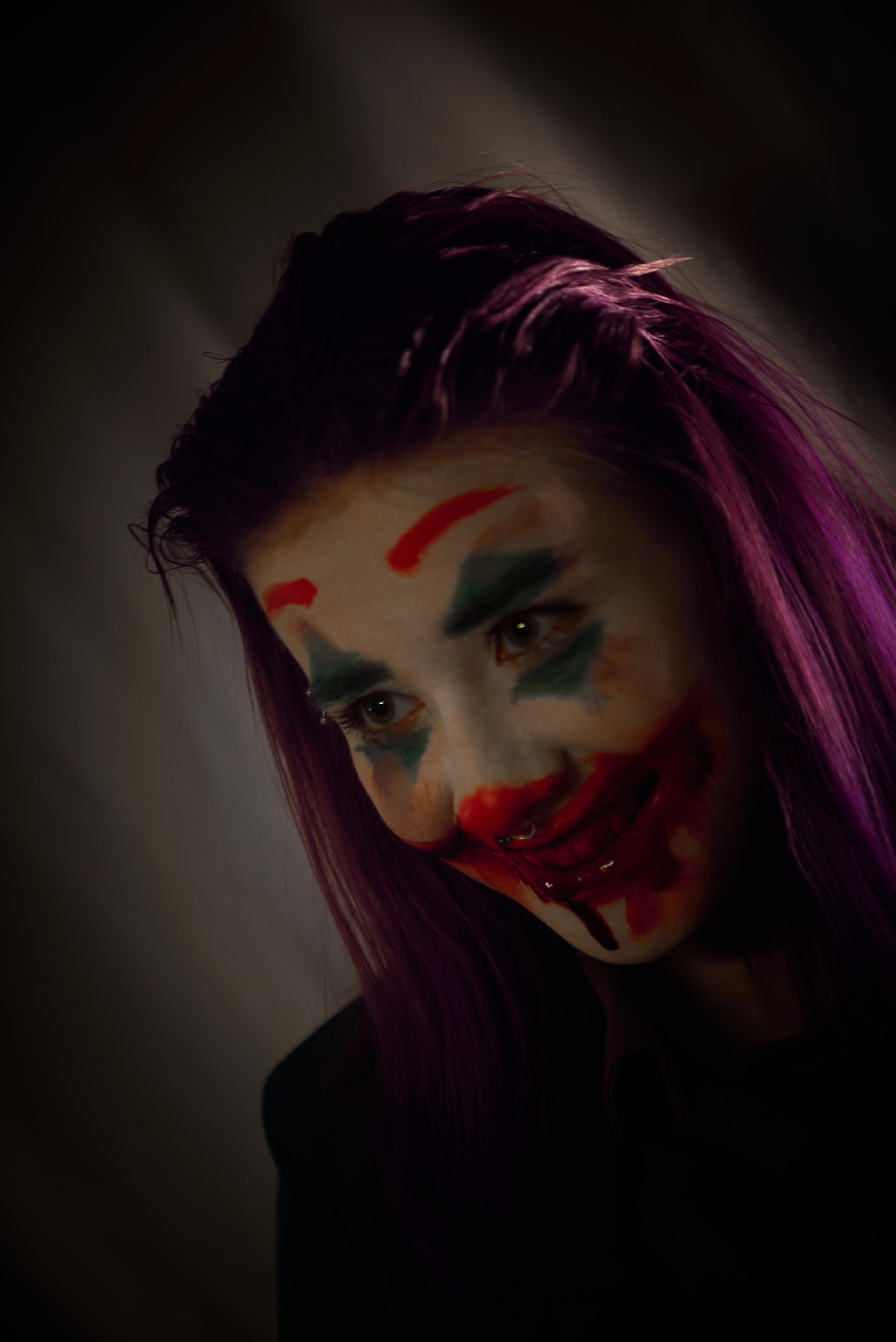 Джокер. Фотограф в Ростове-на-Дону Ника Обида