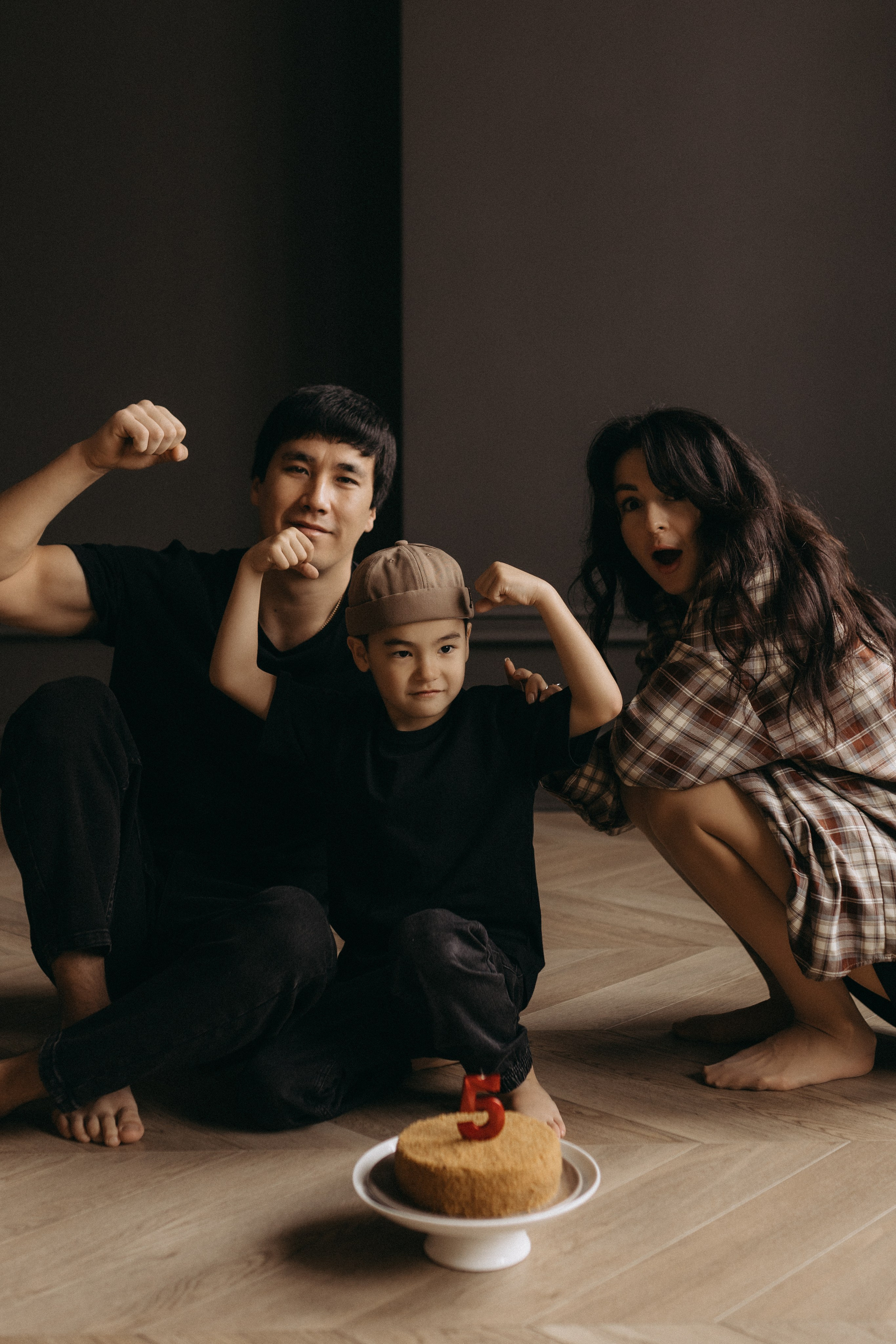 Тимур, Марьям, Давидик. Семейный и свадебный фотограф в Краснодарском крае и РА Юлия Голуб