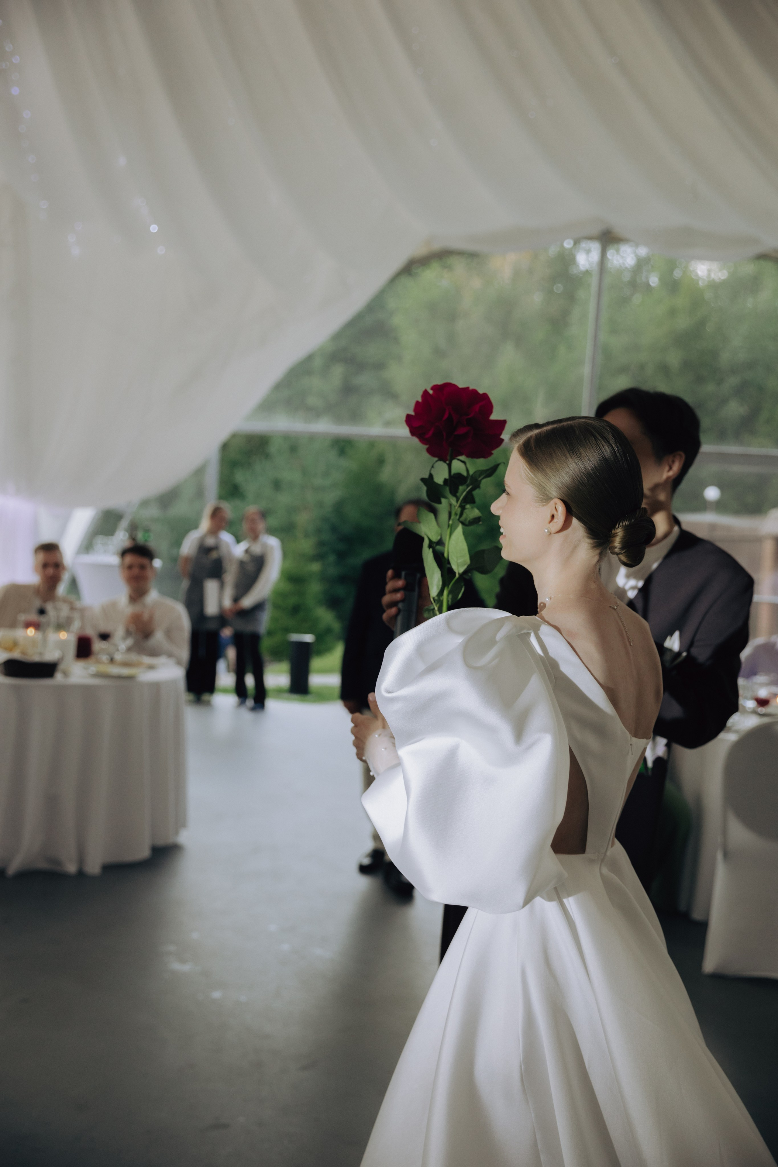 Georgy and Ekaterina. Свадебный фотограф в Санкт-Петербурге Анна Суровцева