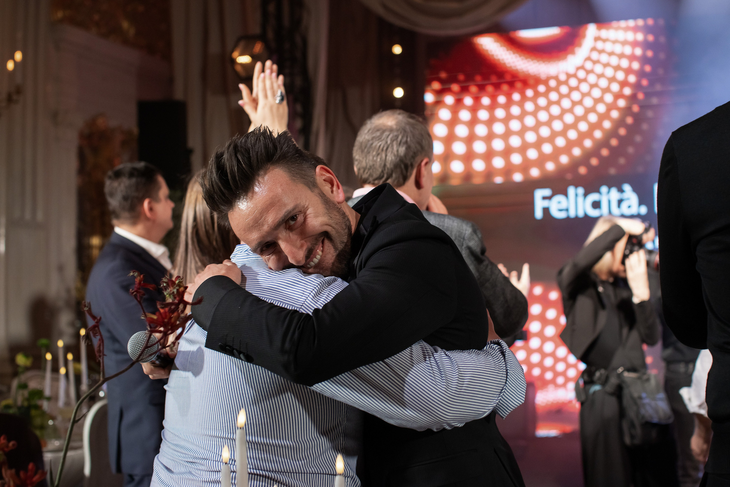 День Рождения Свидовского Виталия Алексеевича. NesterovaMaria.ru