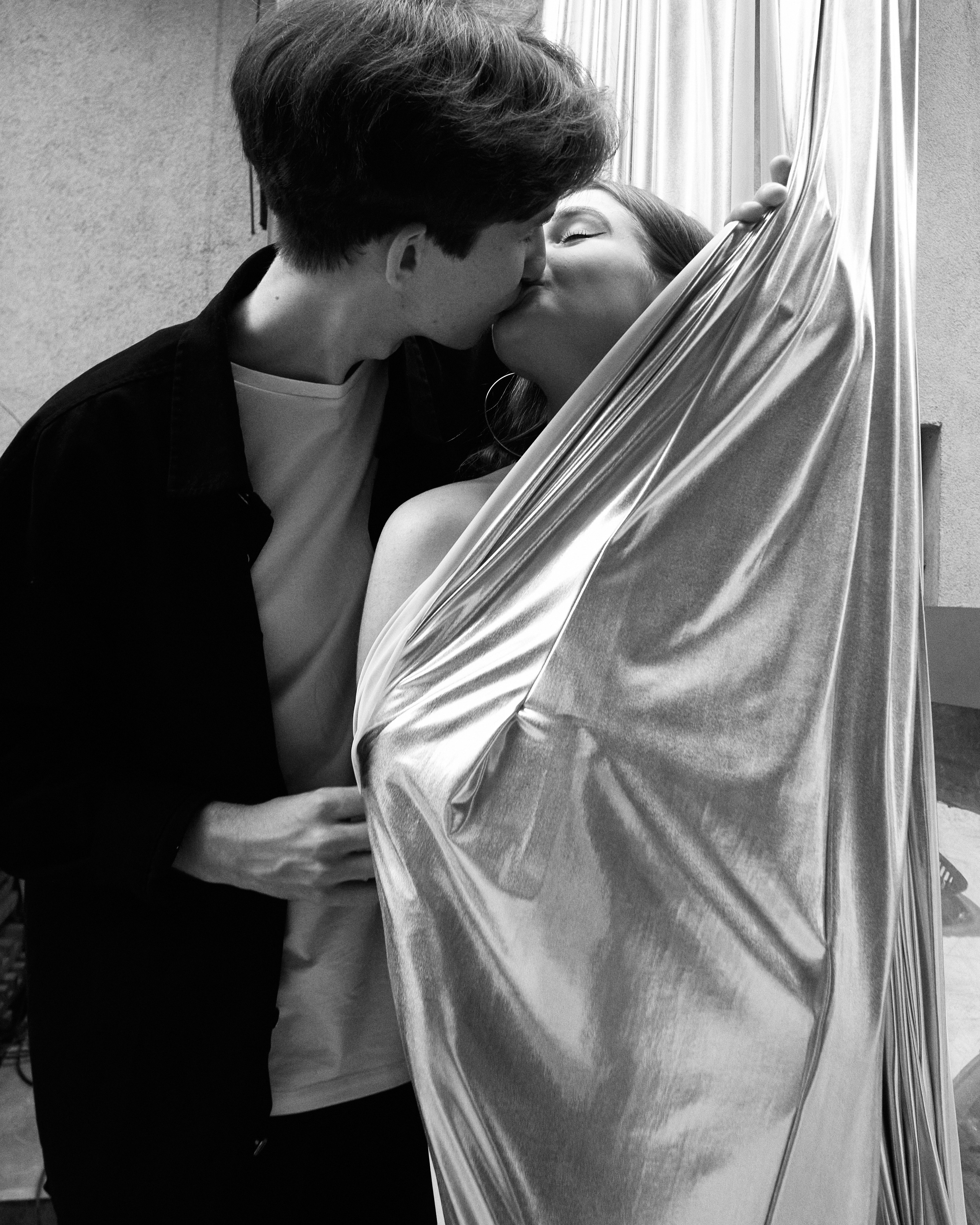 Эрик и Лиза. Портретный и свадебный фотограф в Москве Александра