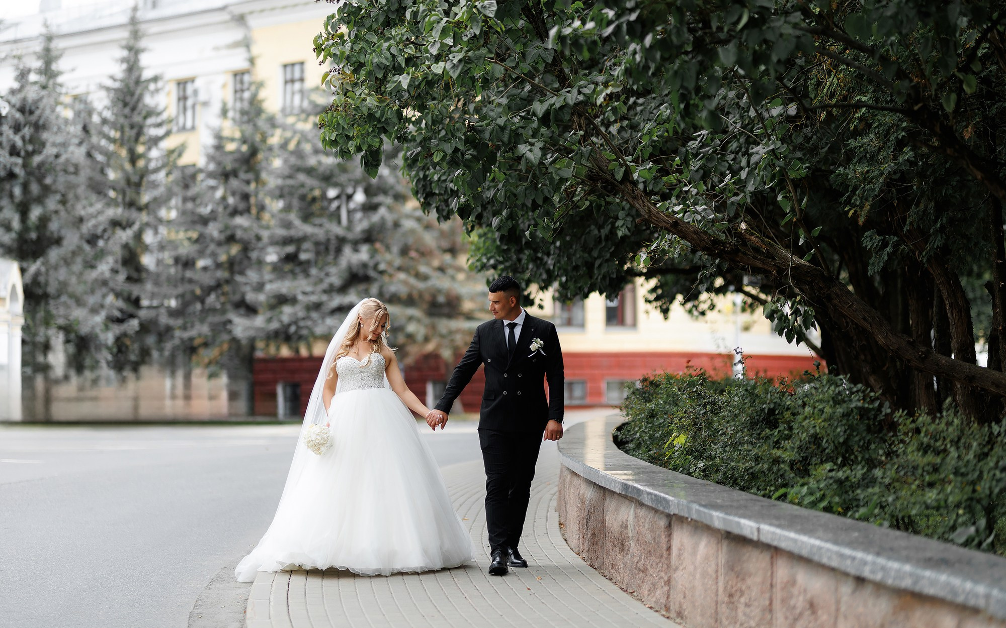 Карина и Никита. Свадебная фотосъёмка в Брянске | Влад и Ирина Тютьковы