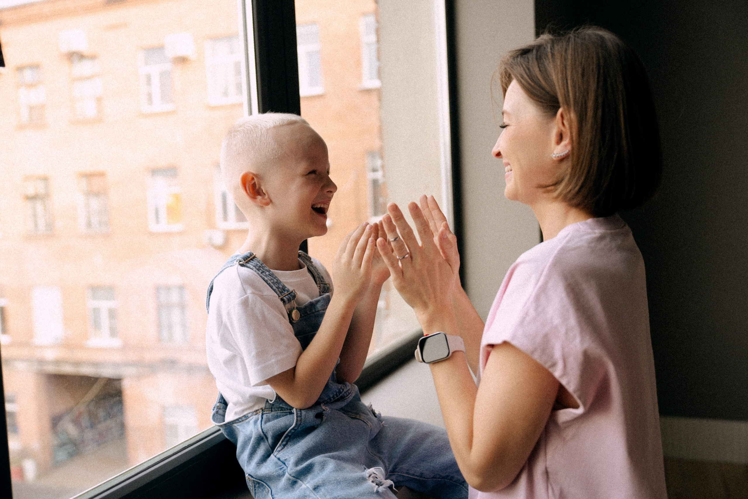Семейная новогодняя. Фотограф с психологическим образованием