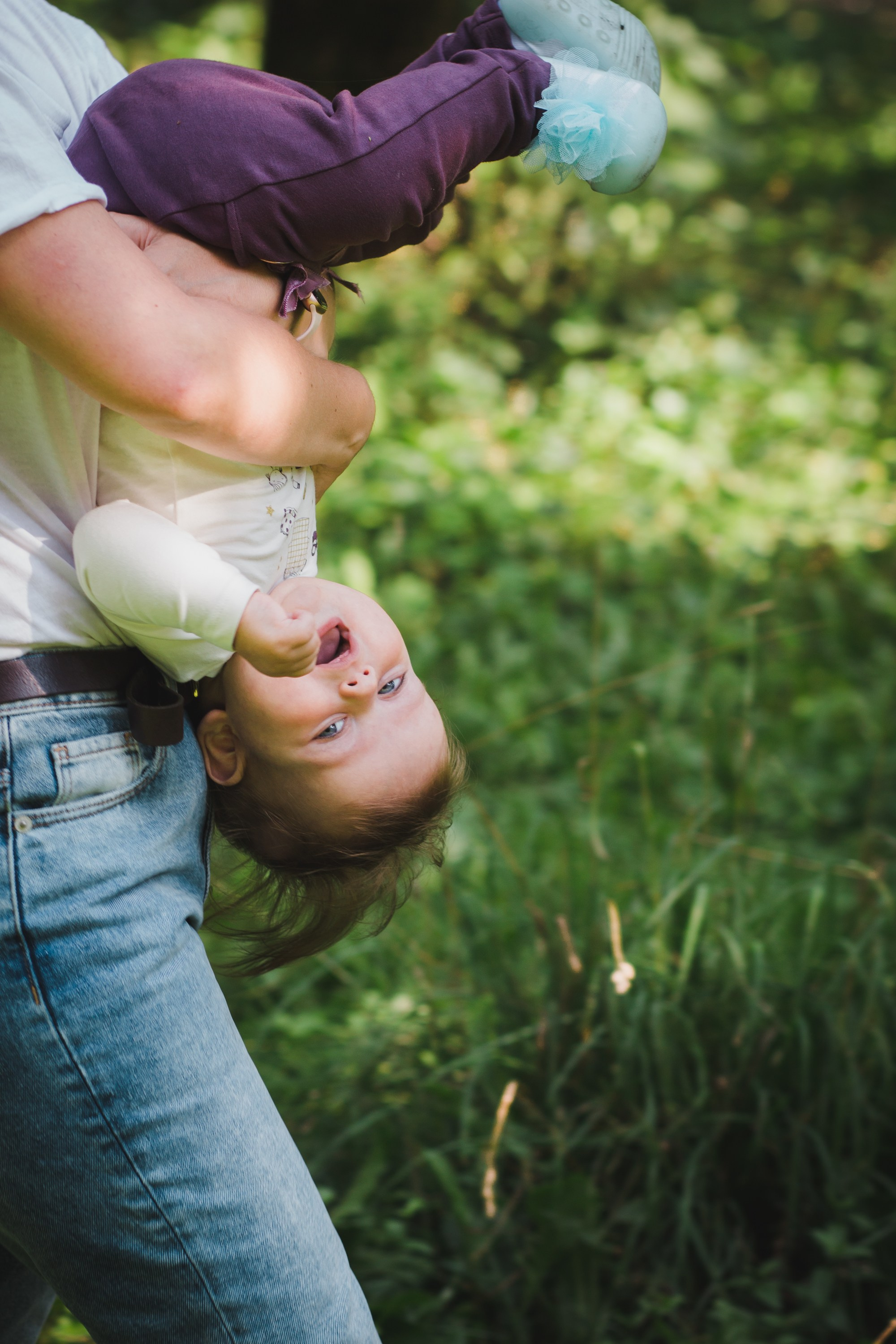 Семья. Фотограф Мария Згонник