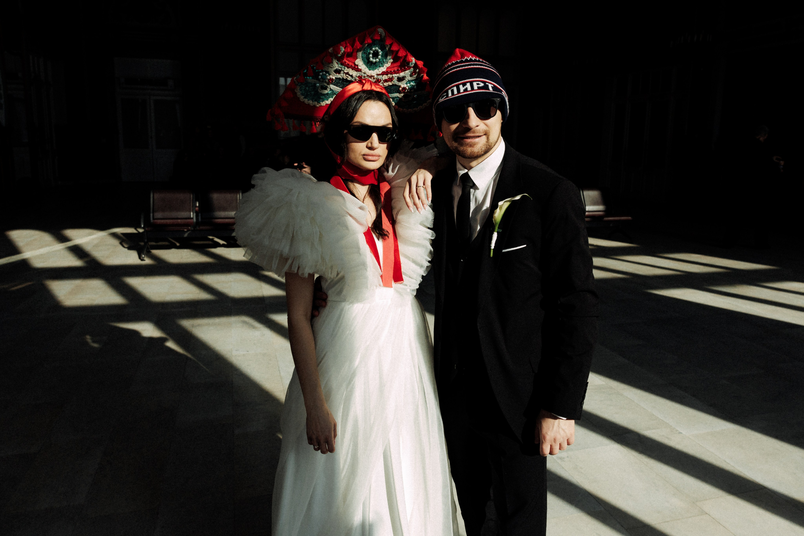 Костя и Лера «нет спирта — нет флирта». Свадебный фотограф в Спб Сергей Баланян