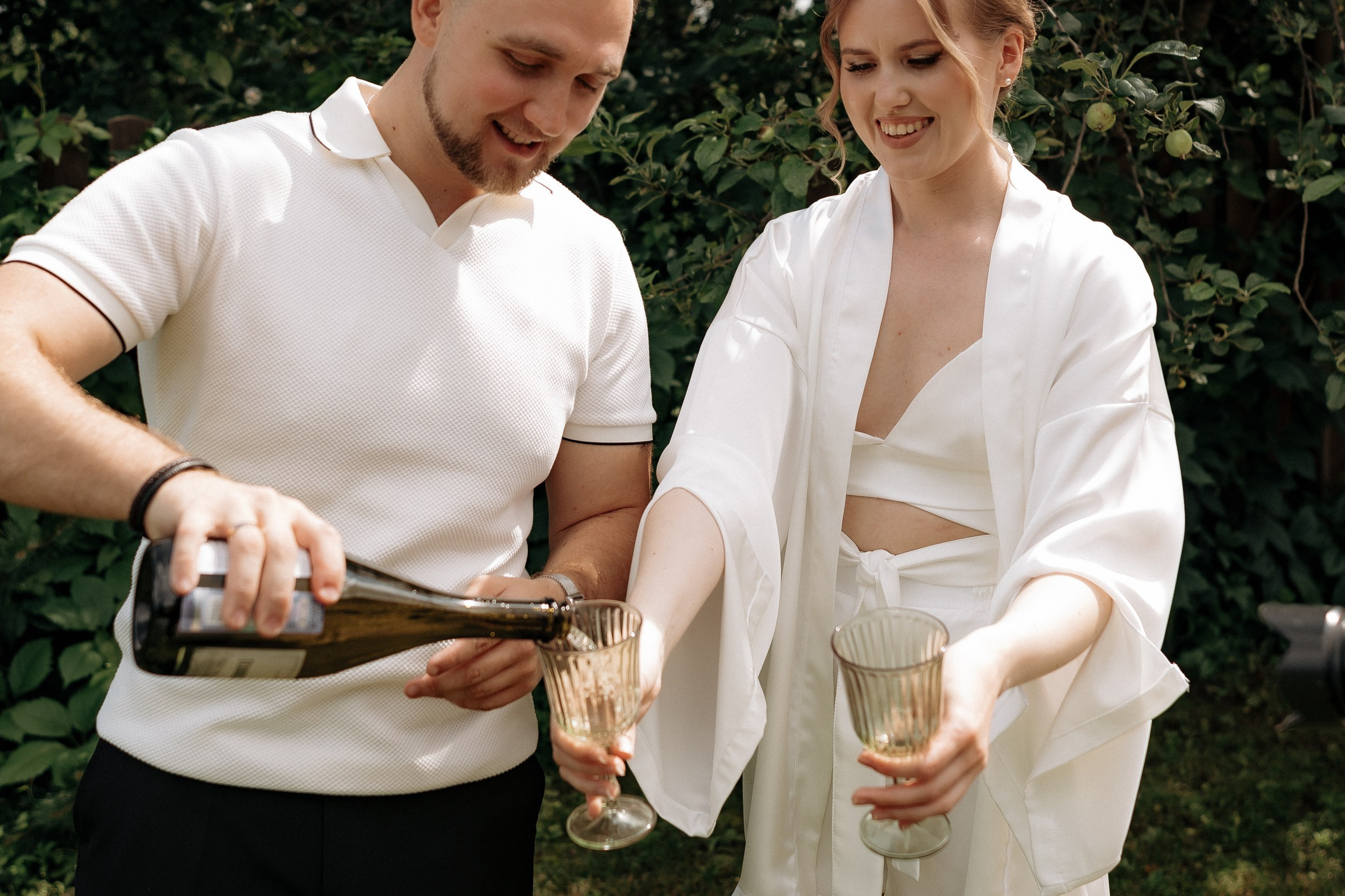 С&Ю. Свадебный фотограф Пермь