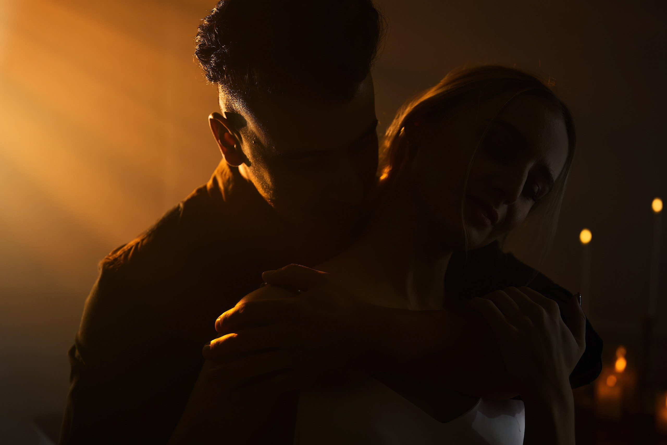 Танец теней. Свадебный фотограф в Барнауле Четошникова Анна