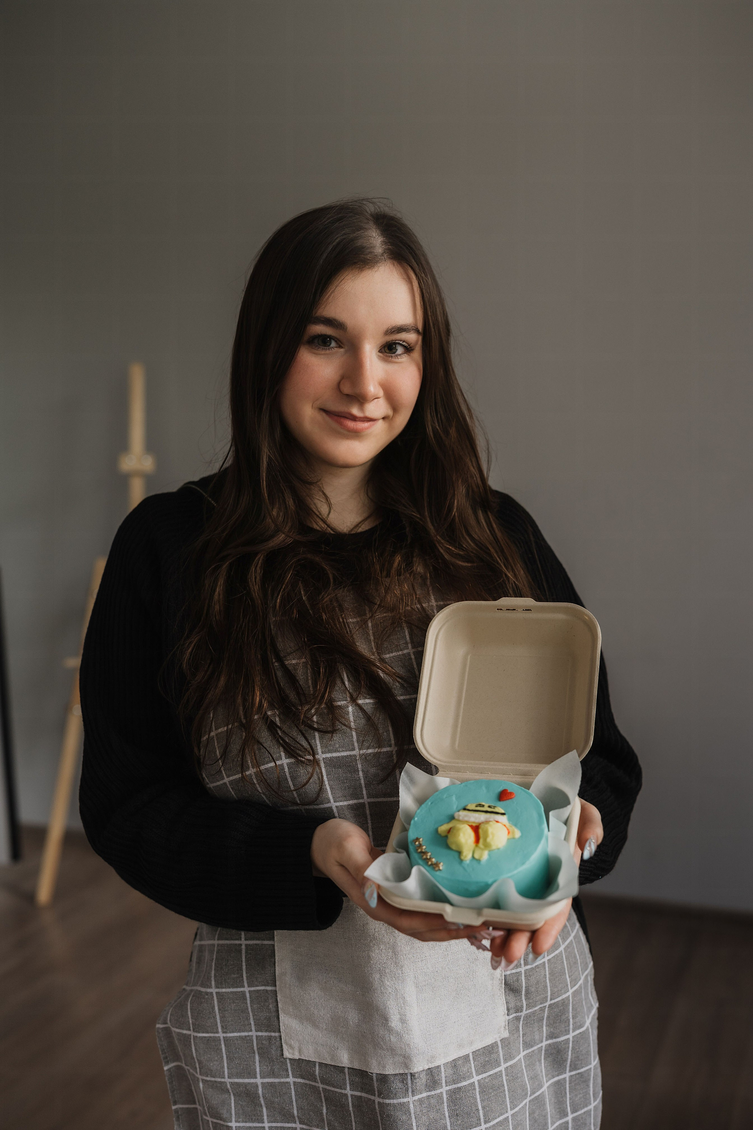 МК Бенто-тортики. Фотограф в Москве Ангелина Ким