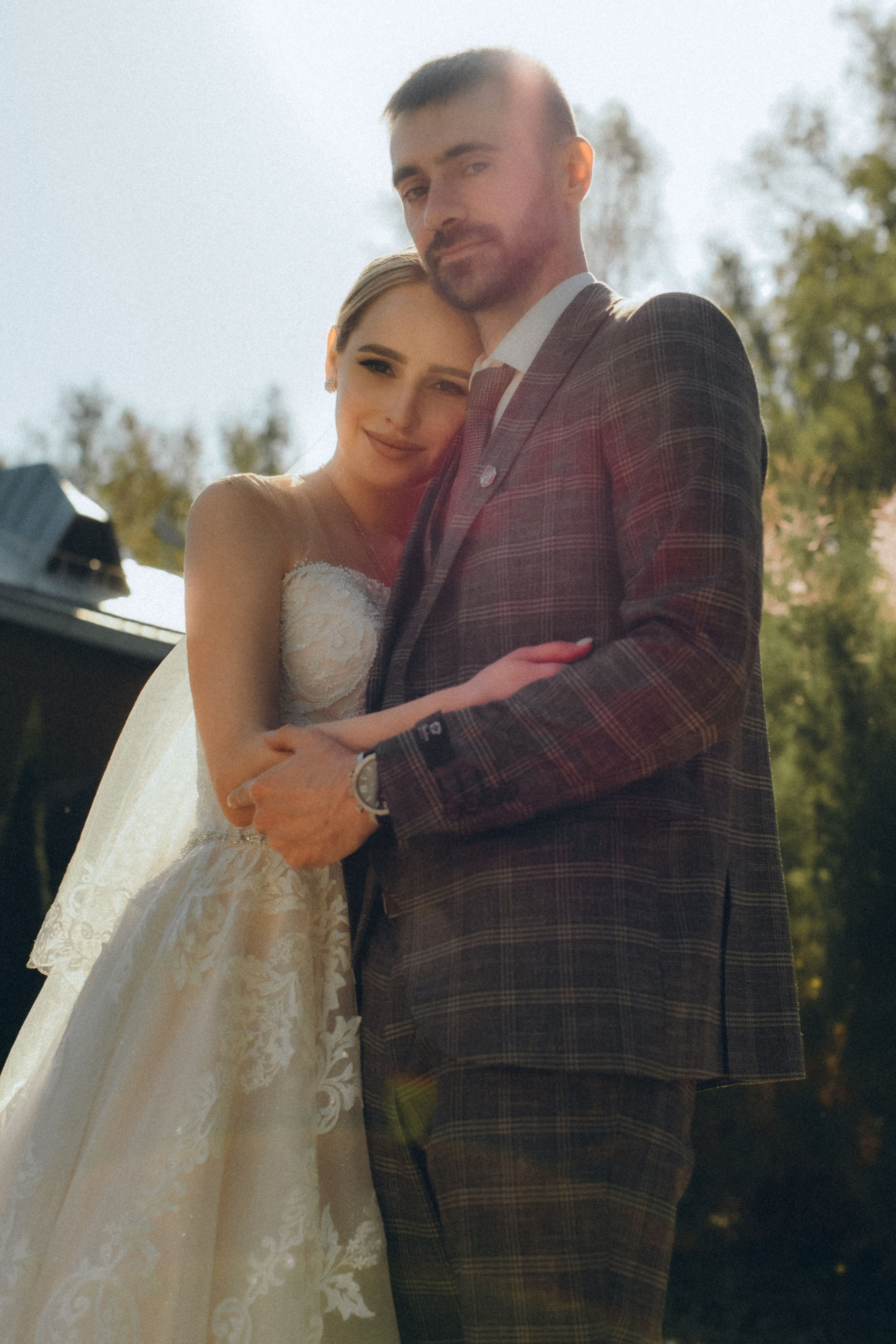 Илья и Снежана. Фотограф в Москве Ангелина Ким