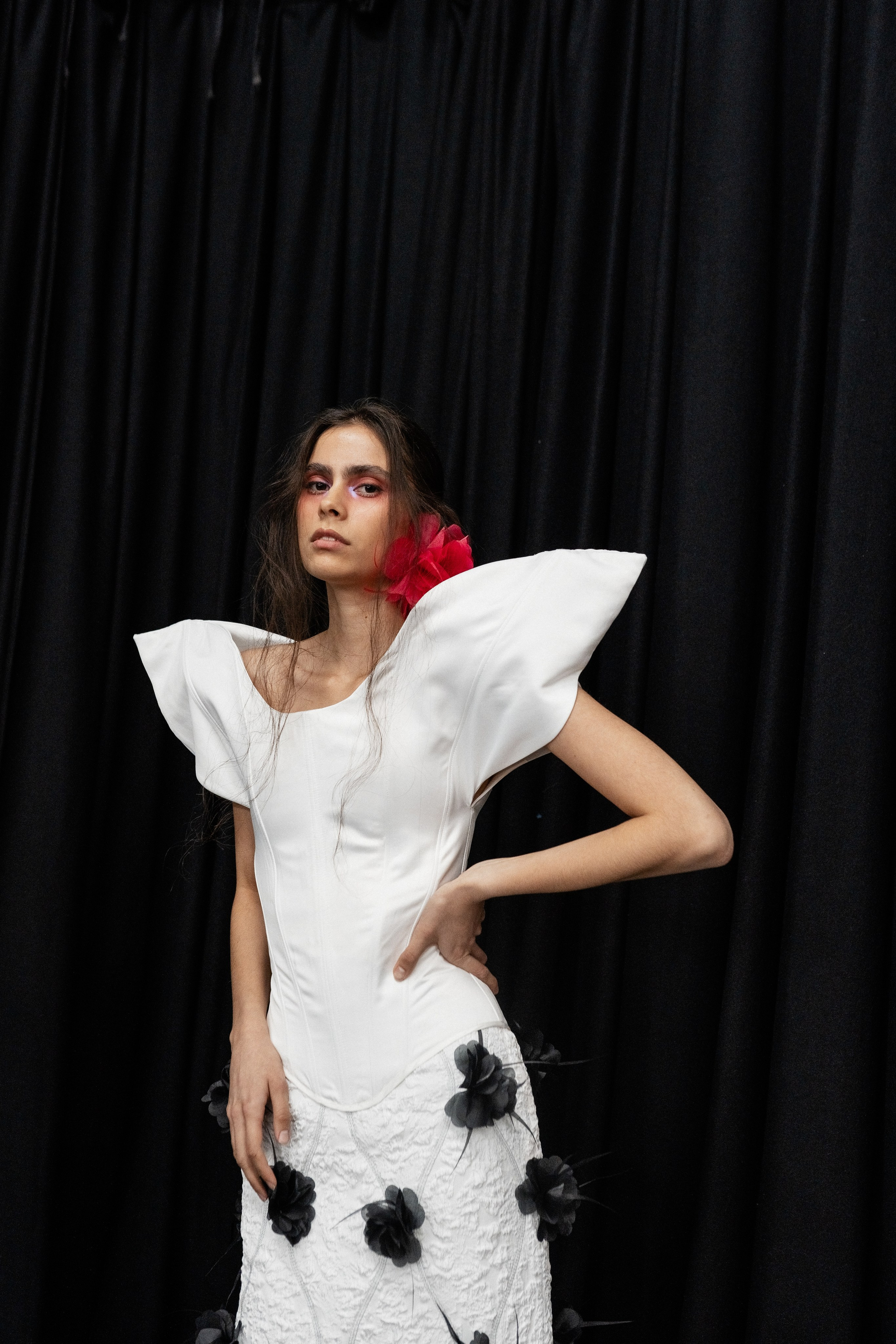 Fashion Week Санкт-Петербург – Октябрь 2023 | Фотограф СПб Дарья Мейкер. Дарья Мейкер • Фотограф в Санкт-Петербурге