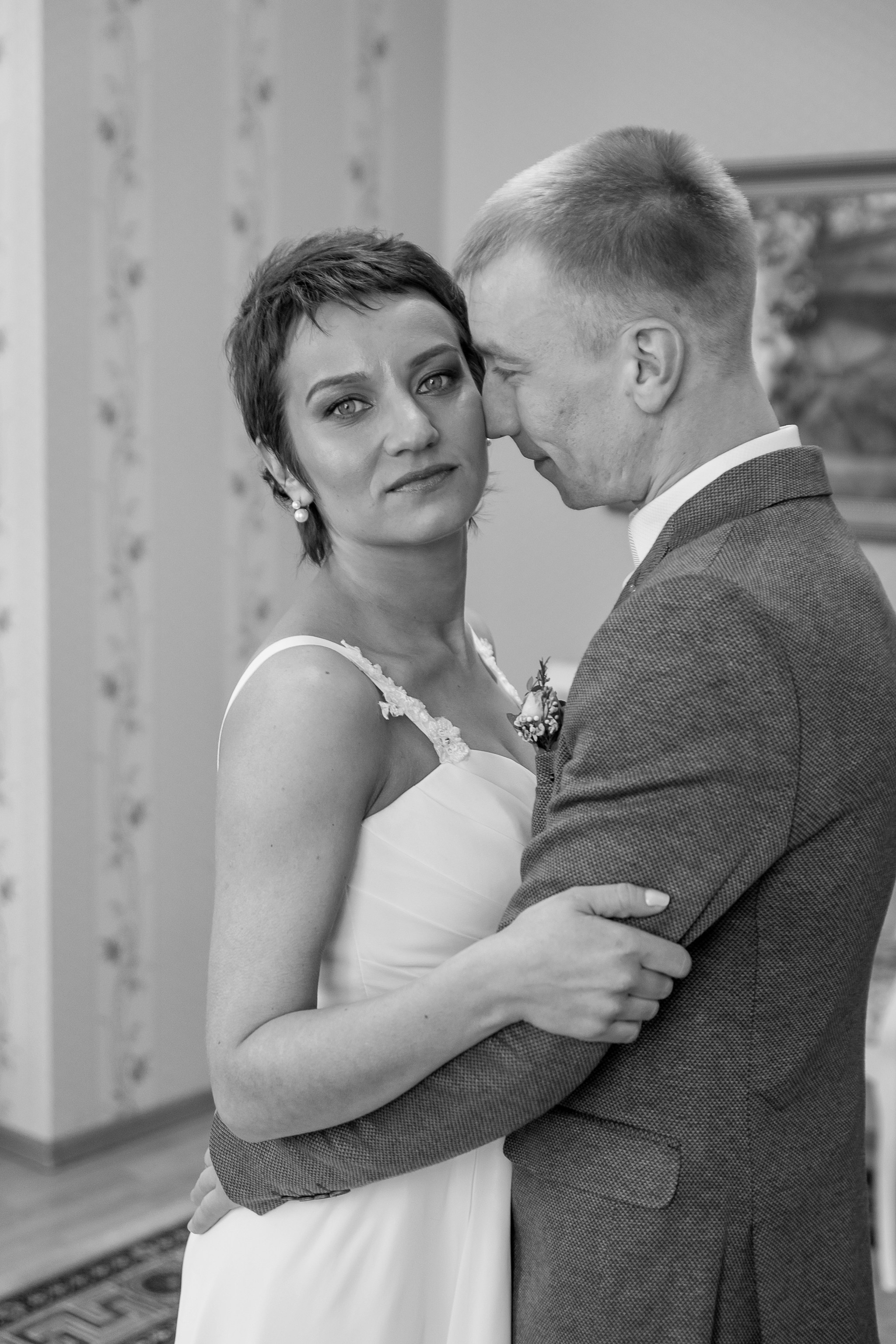 Зимняя свадьба. Свадебный и семейный фотограф из Санкт-Петербурга Климов Анатолий