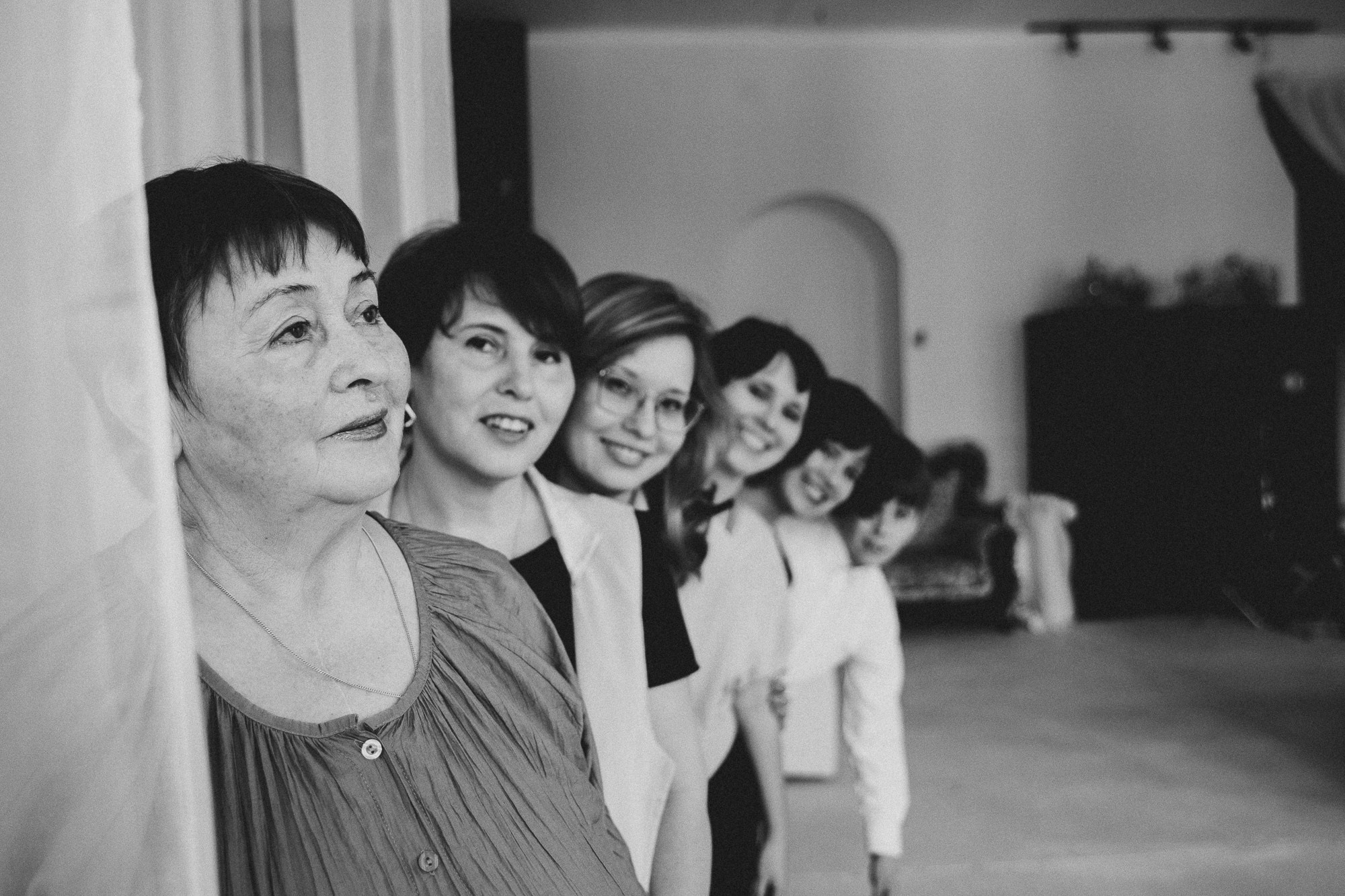 Семейная съемка как подарок маме.Студия Объект. Детский и семейный фотограф в Твери Анастасия Соловьева