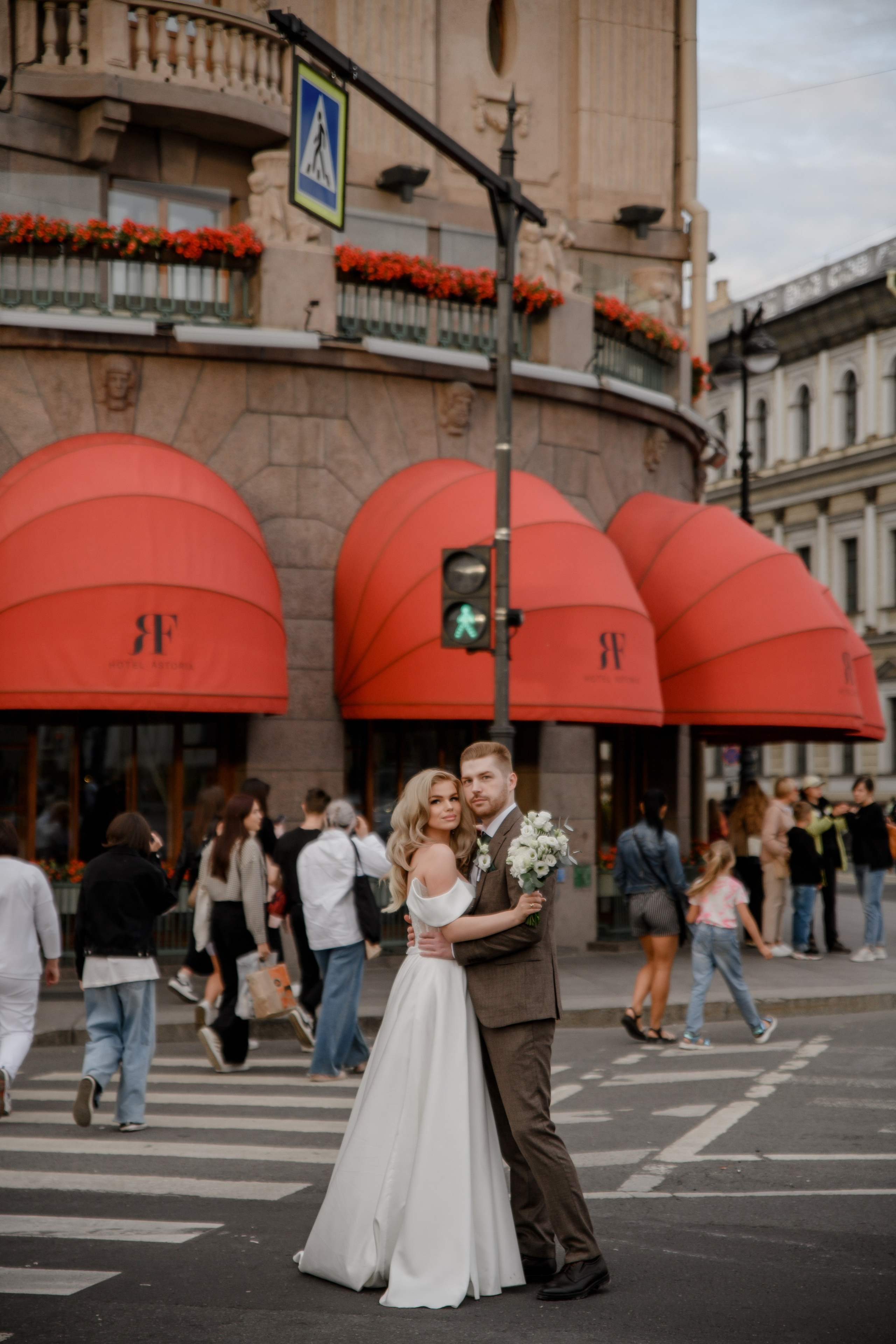 Сергей & Дарья. Фотограф Алина Синицина