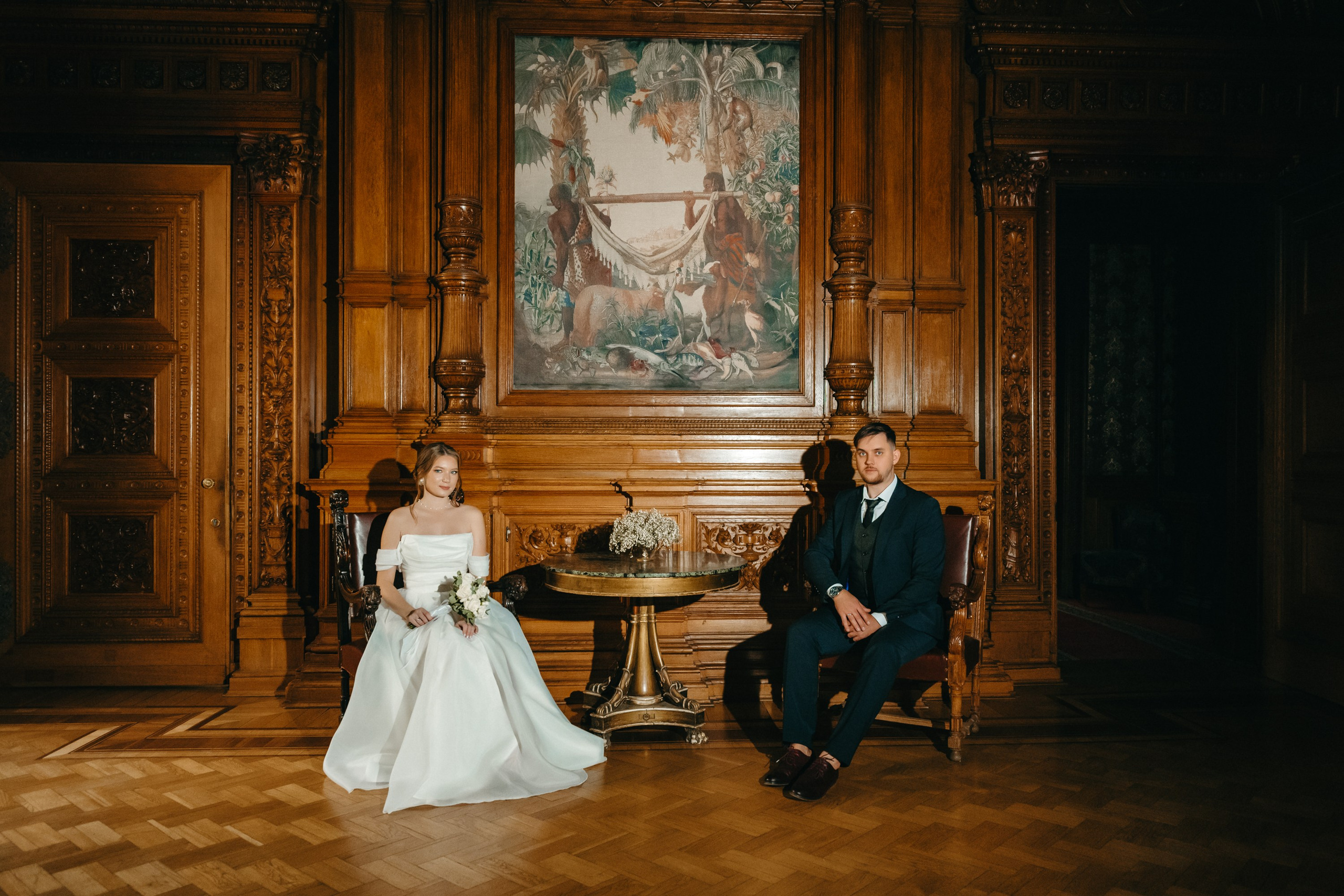 Свадьба Анна и Павел. Фотограф Яна Савина