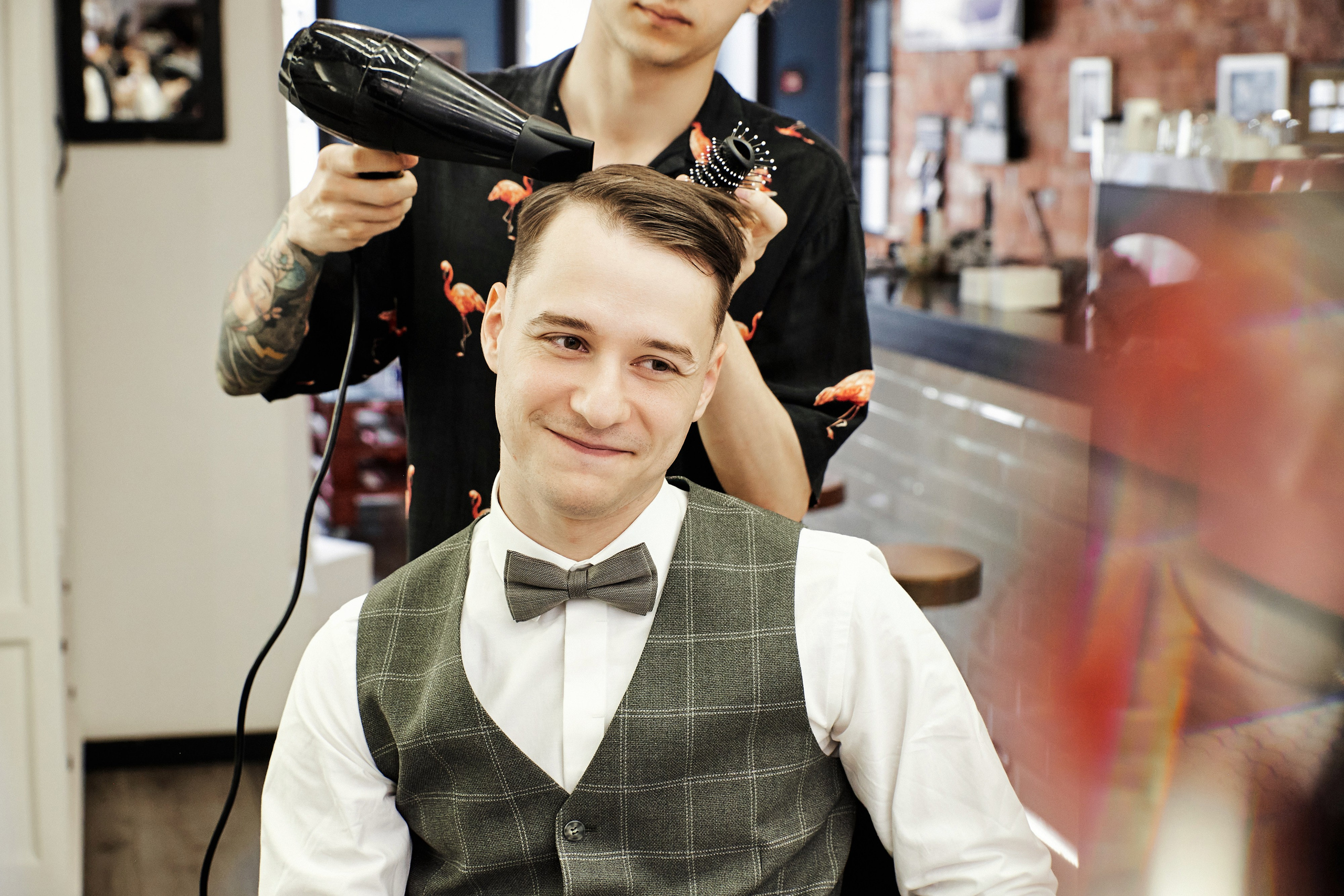 Ольга и Максим