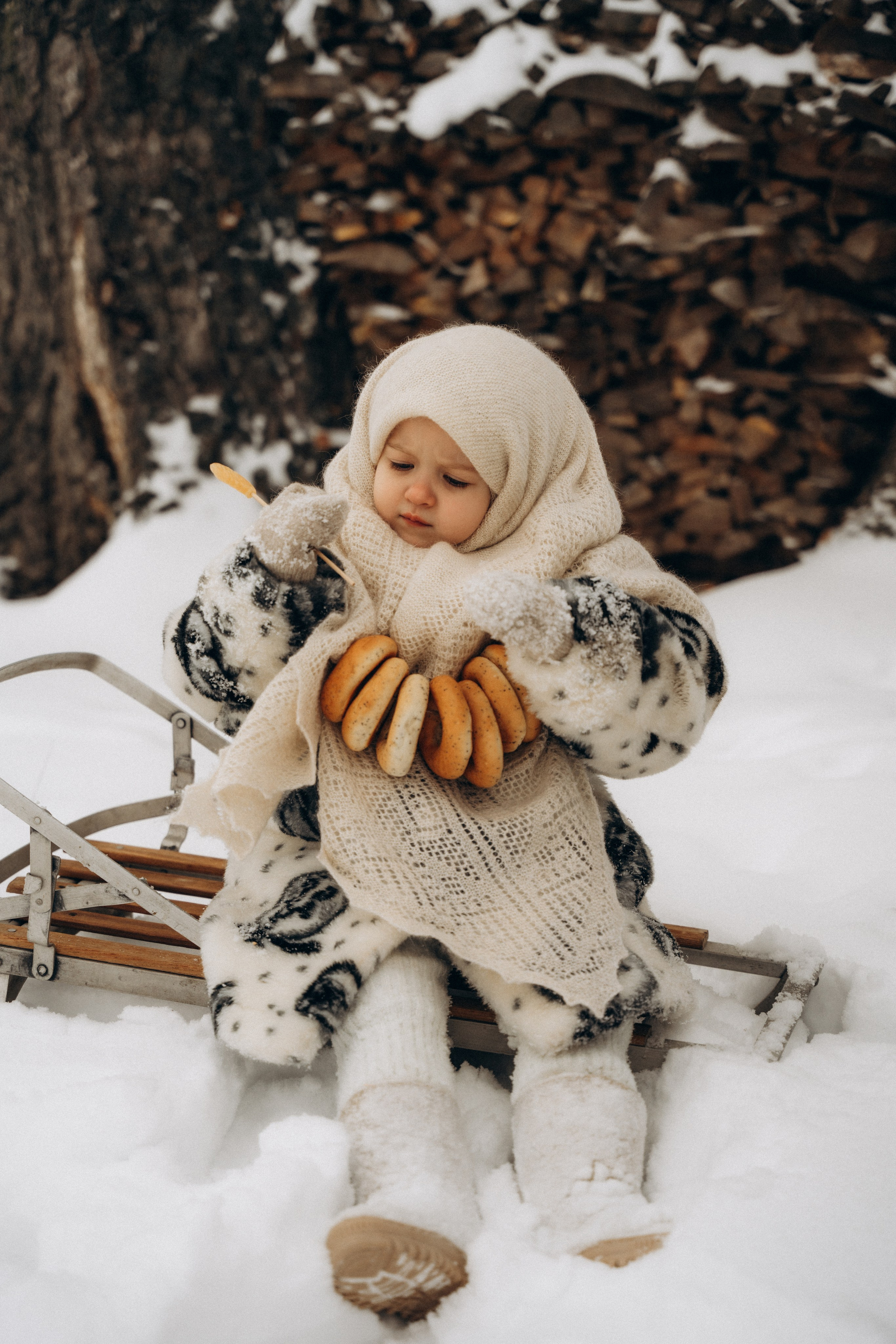Аришка. Фотограф в Минске — Мария Миллс
