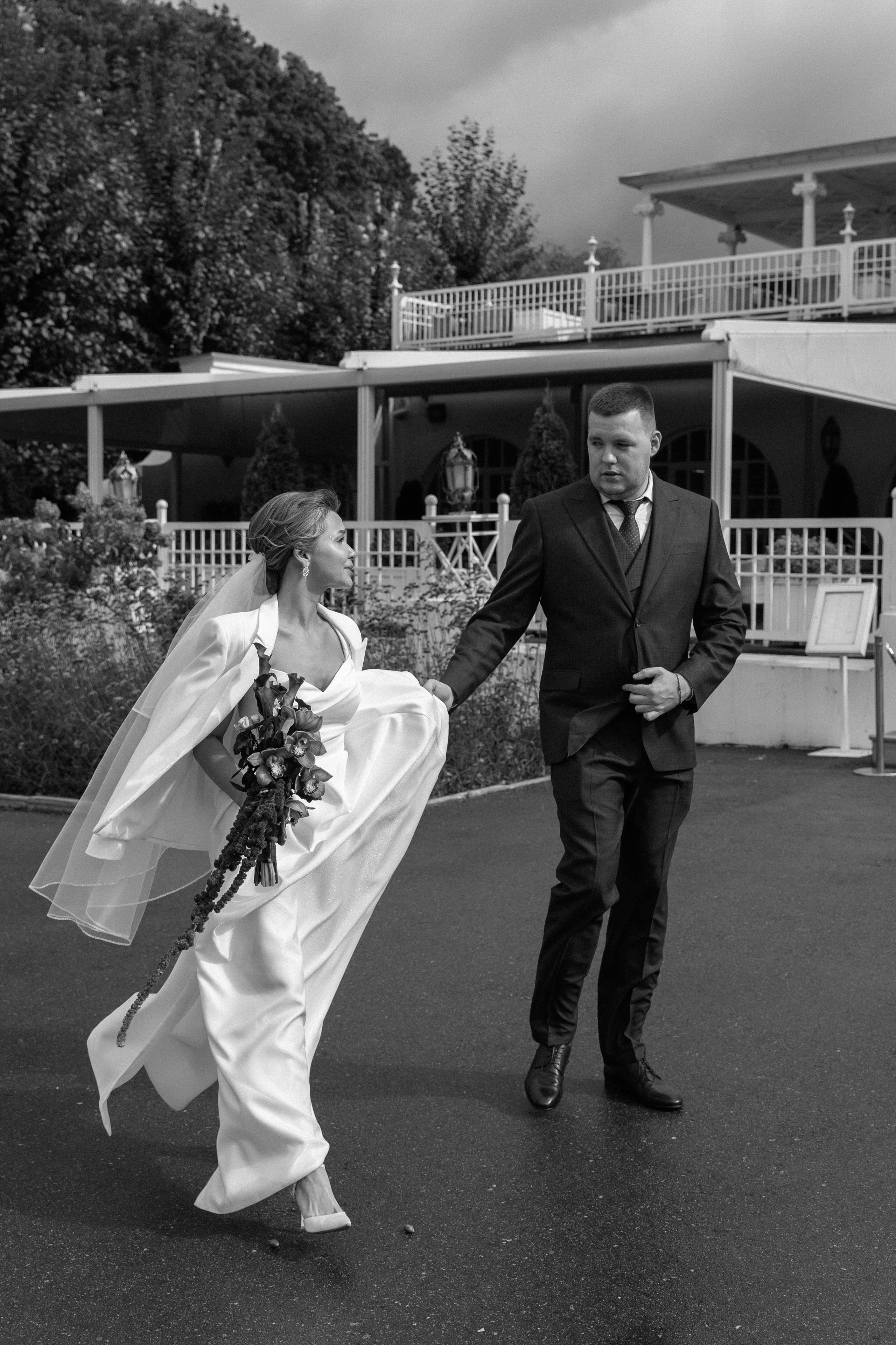 Маша & Илья. Свадебный фотограф Екатерина Тимукина