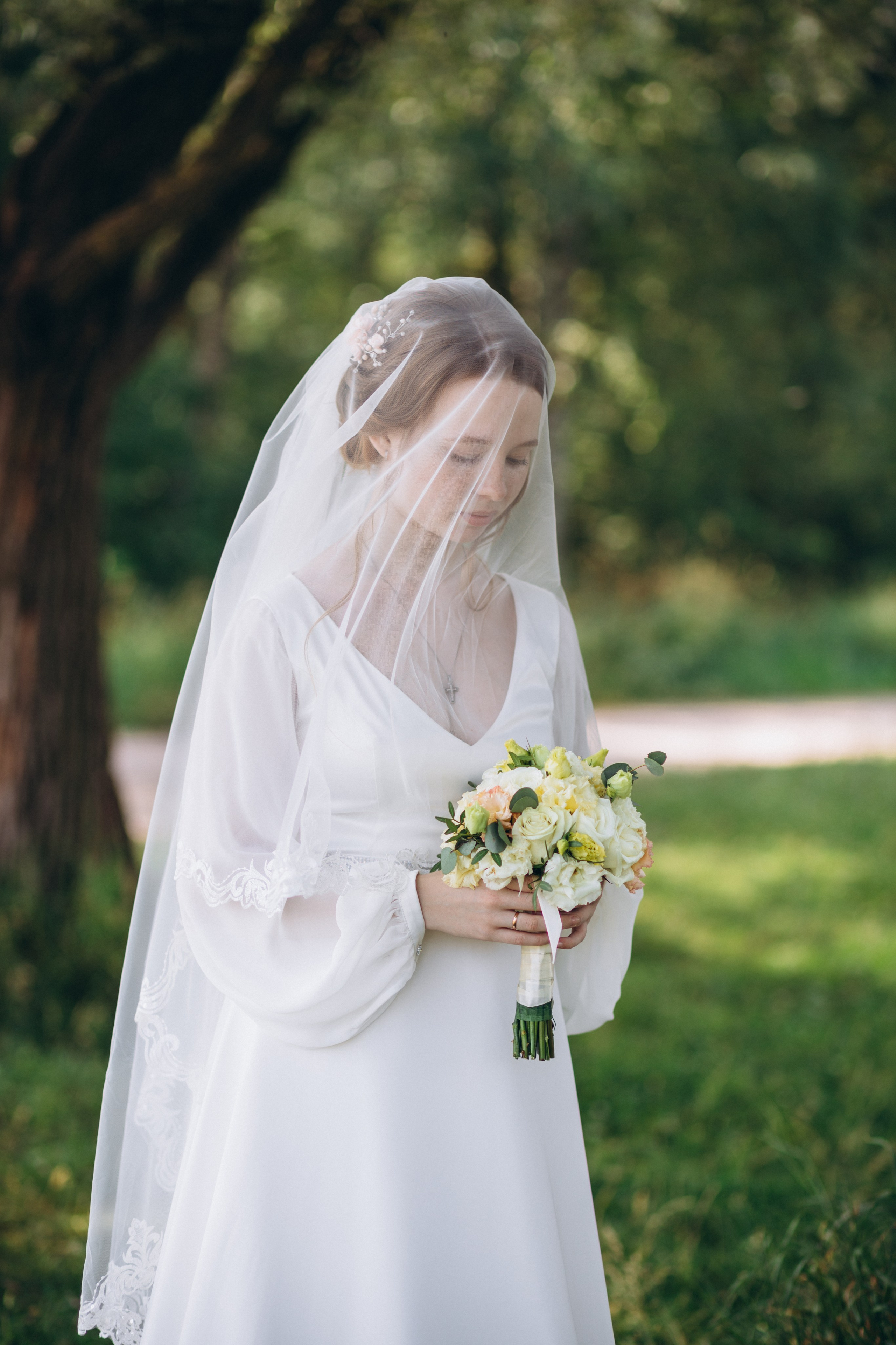 Свадебные фотографии. Свадебный и семейный фотограф в Санкт-Петербурге Яцына Юрий. Видеоопер