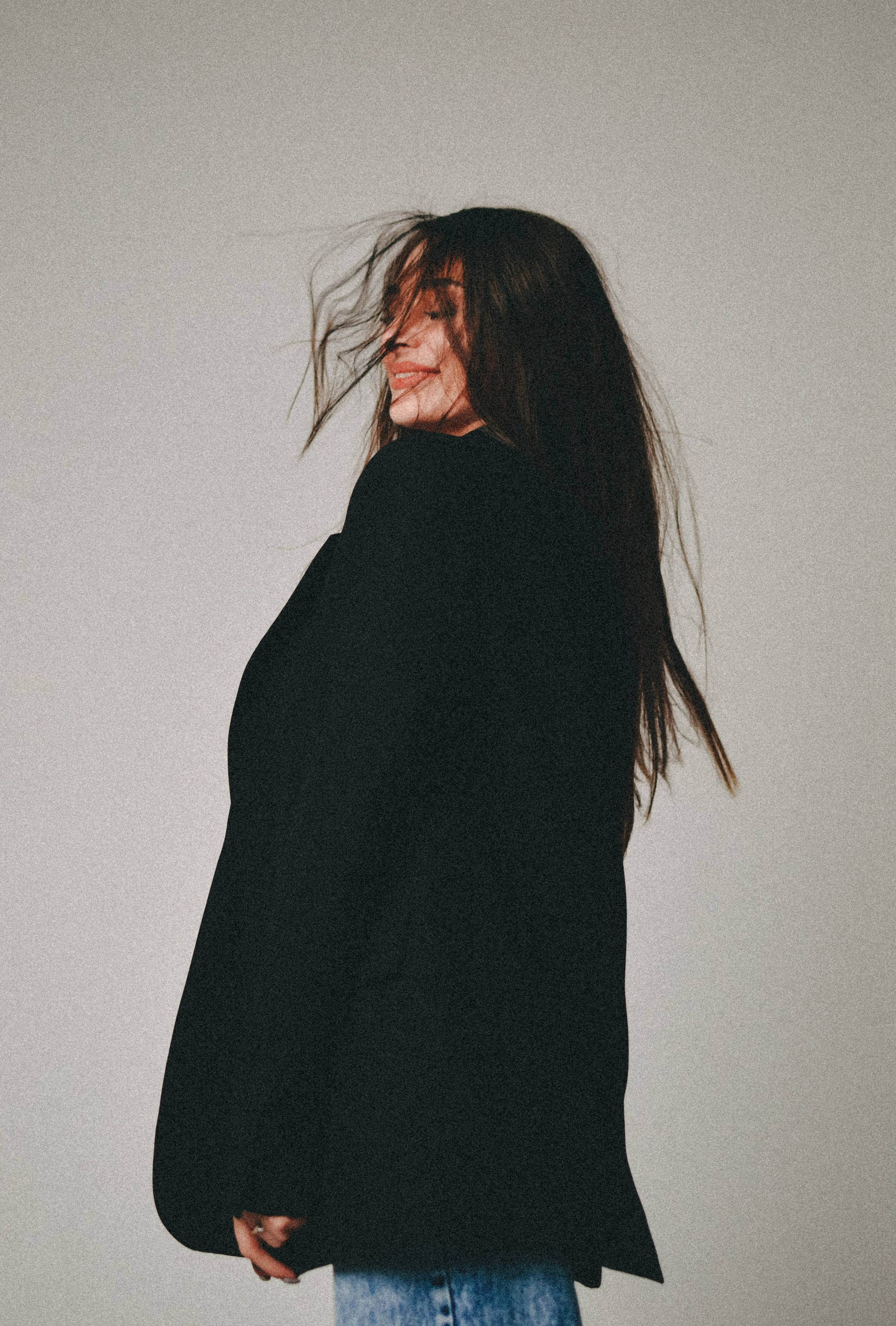 В студии. Meryfotoidea