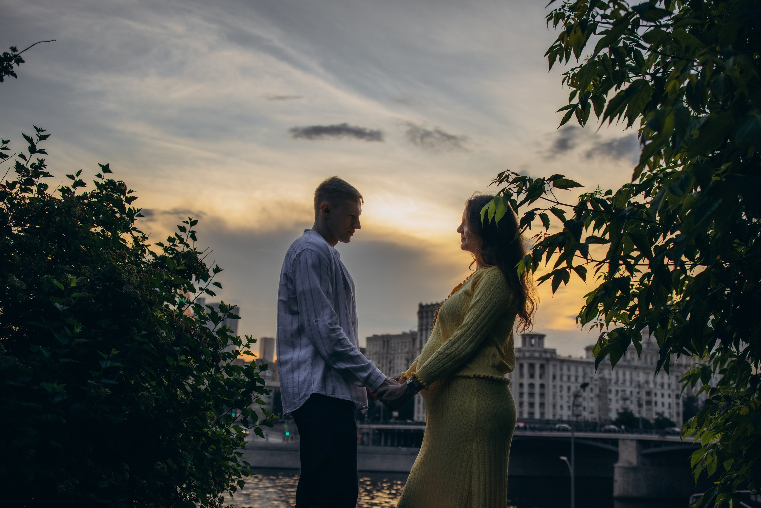 Беременность. Семейные фотограф в Одинцово и Москве. Диана Сусоева
