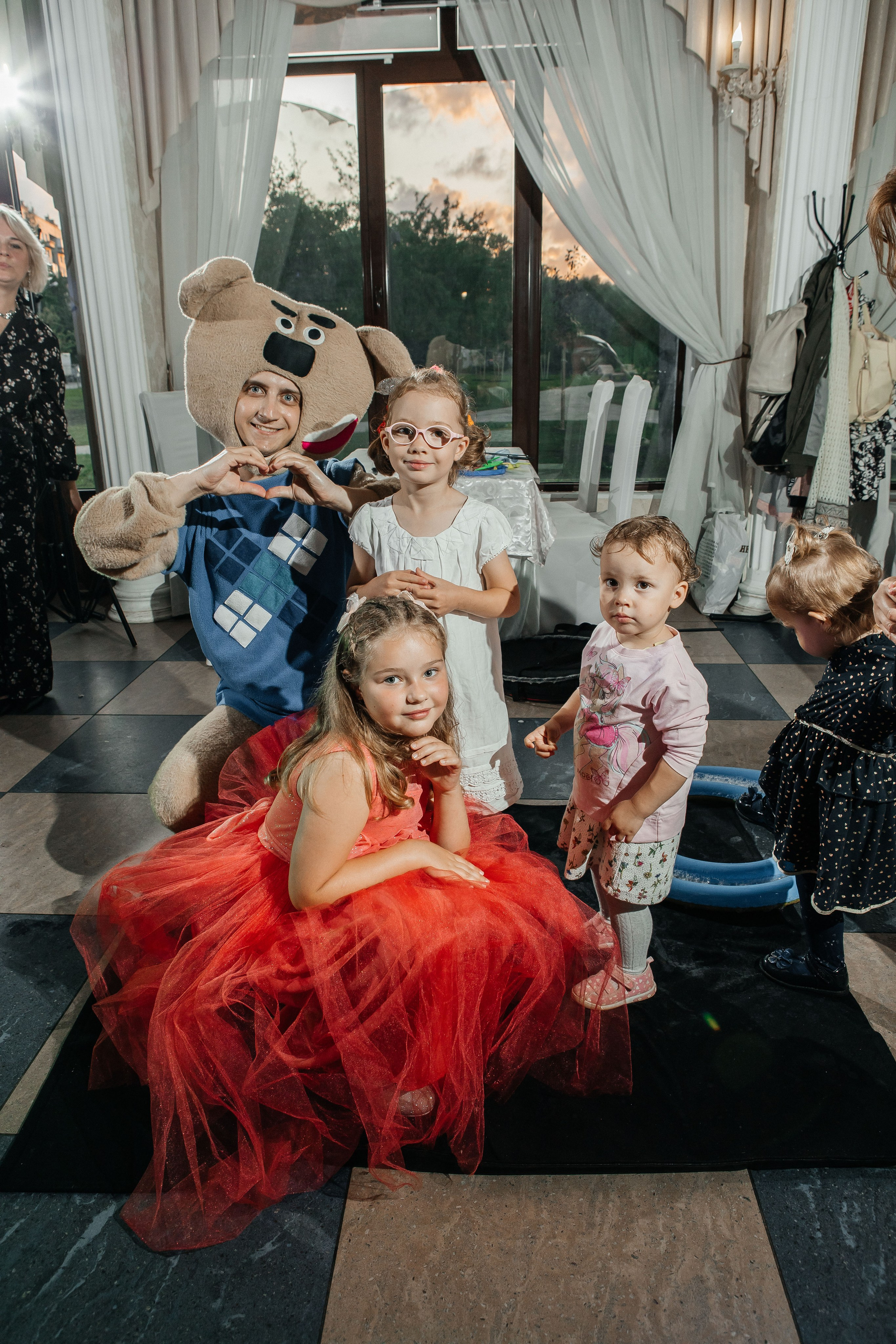 Юбилей в ресторане «Венеция». Свадебный семейный фотограф в Санкт-Петербурге СПб Евгения Гинзбург