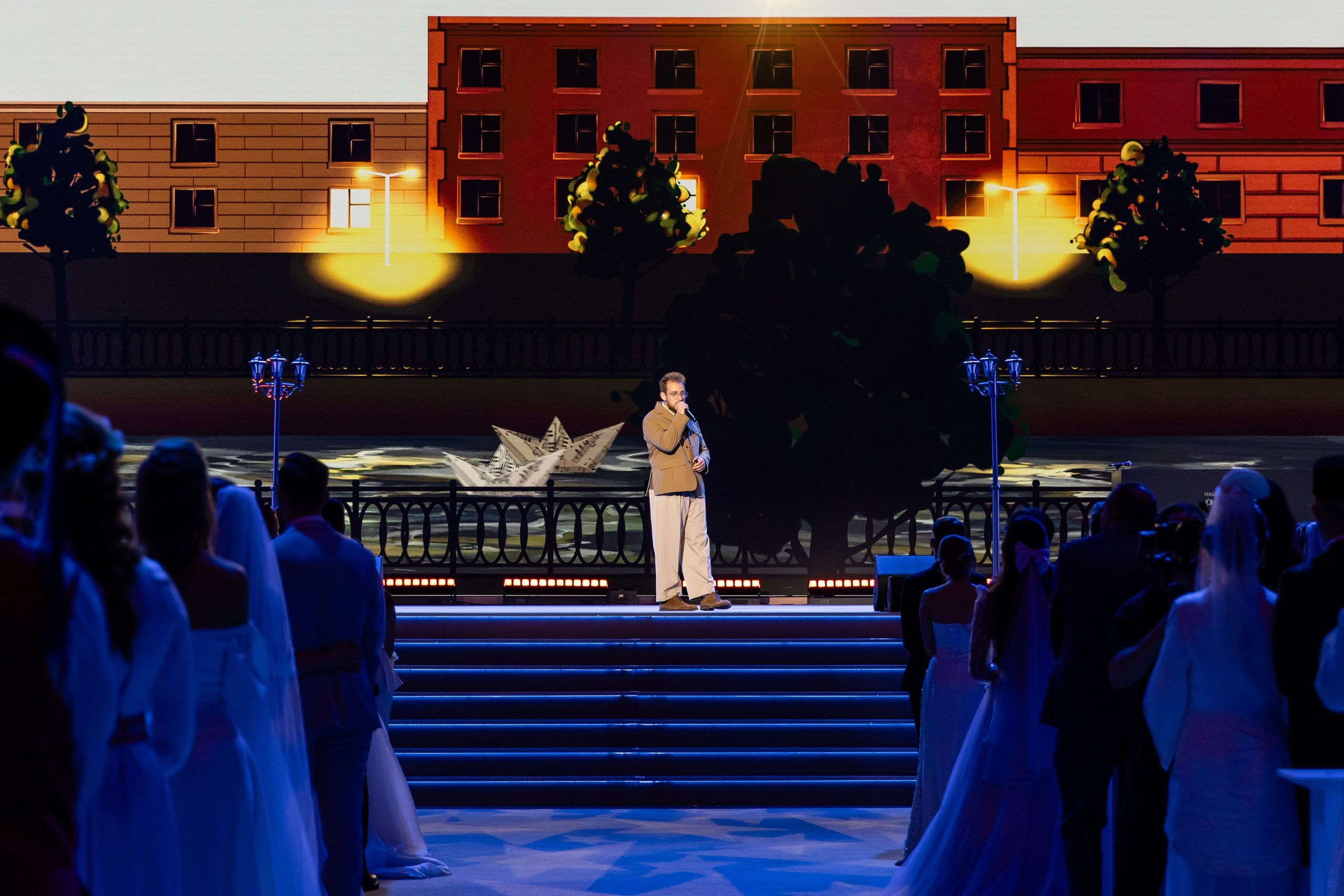 II Всероссийский свадебный фестиваль (ЯМАЛ). Татьяна Чернышова свадебный фотограф Москва