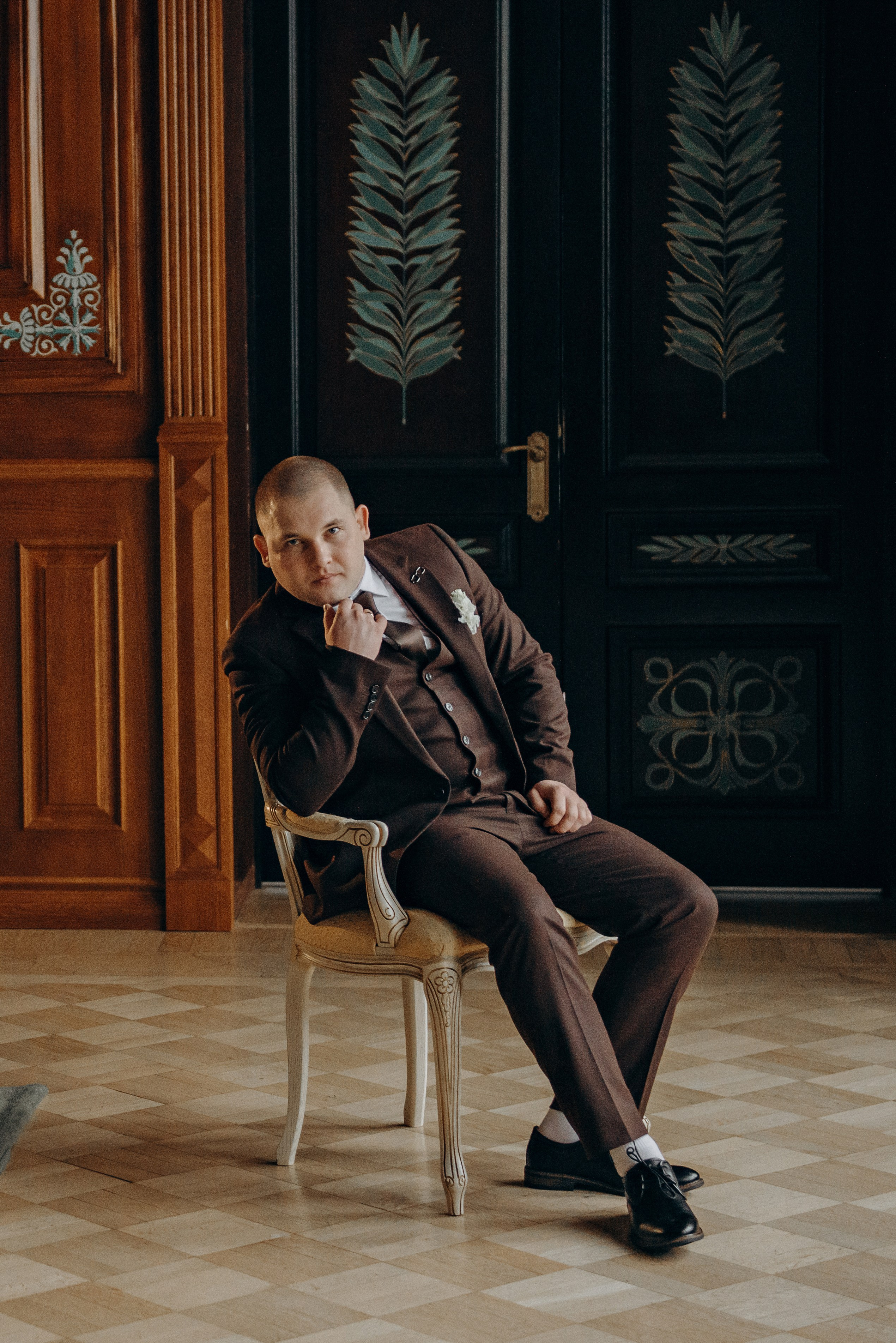 Александр и Оксана. Свадебный фотограф в Тамбове и области