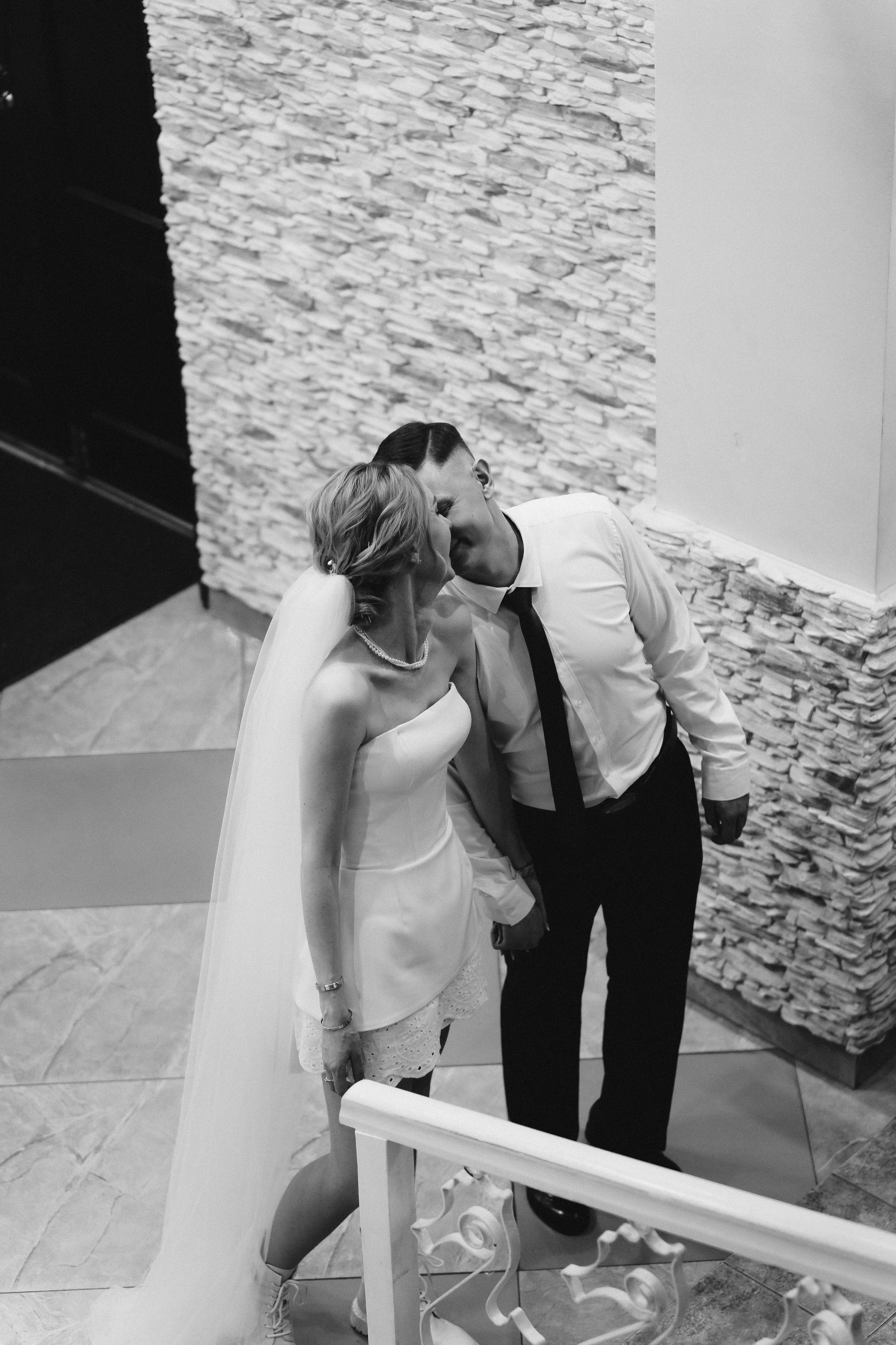 Свадебная съемка. Репортажный фотограф в Калининграде Морозов Кирилл