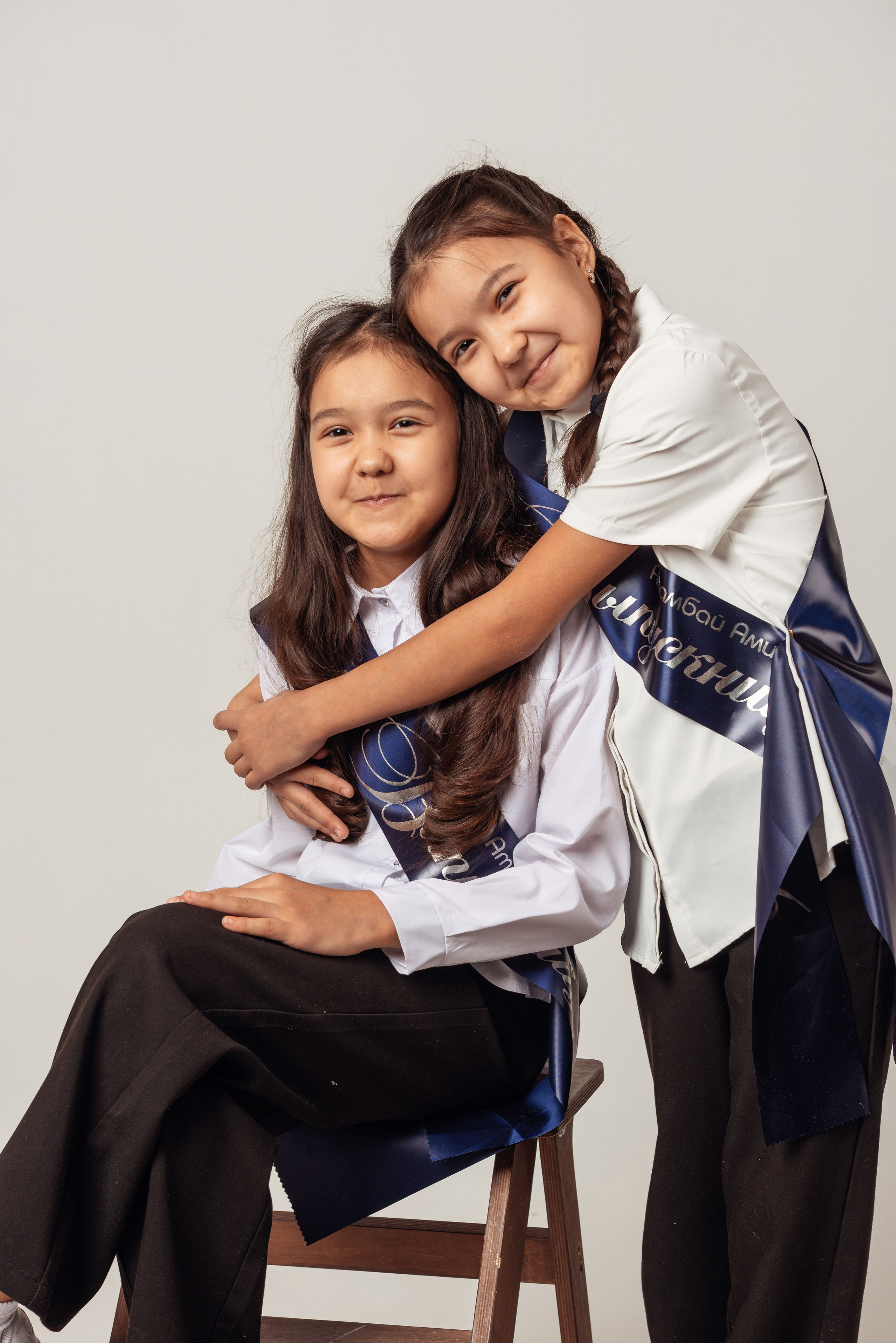 Школьники. Фотограф в Петропавловске Дмитрий Кошкаров