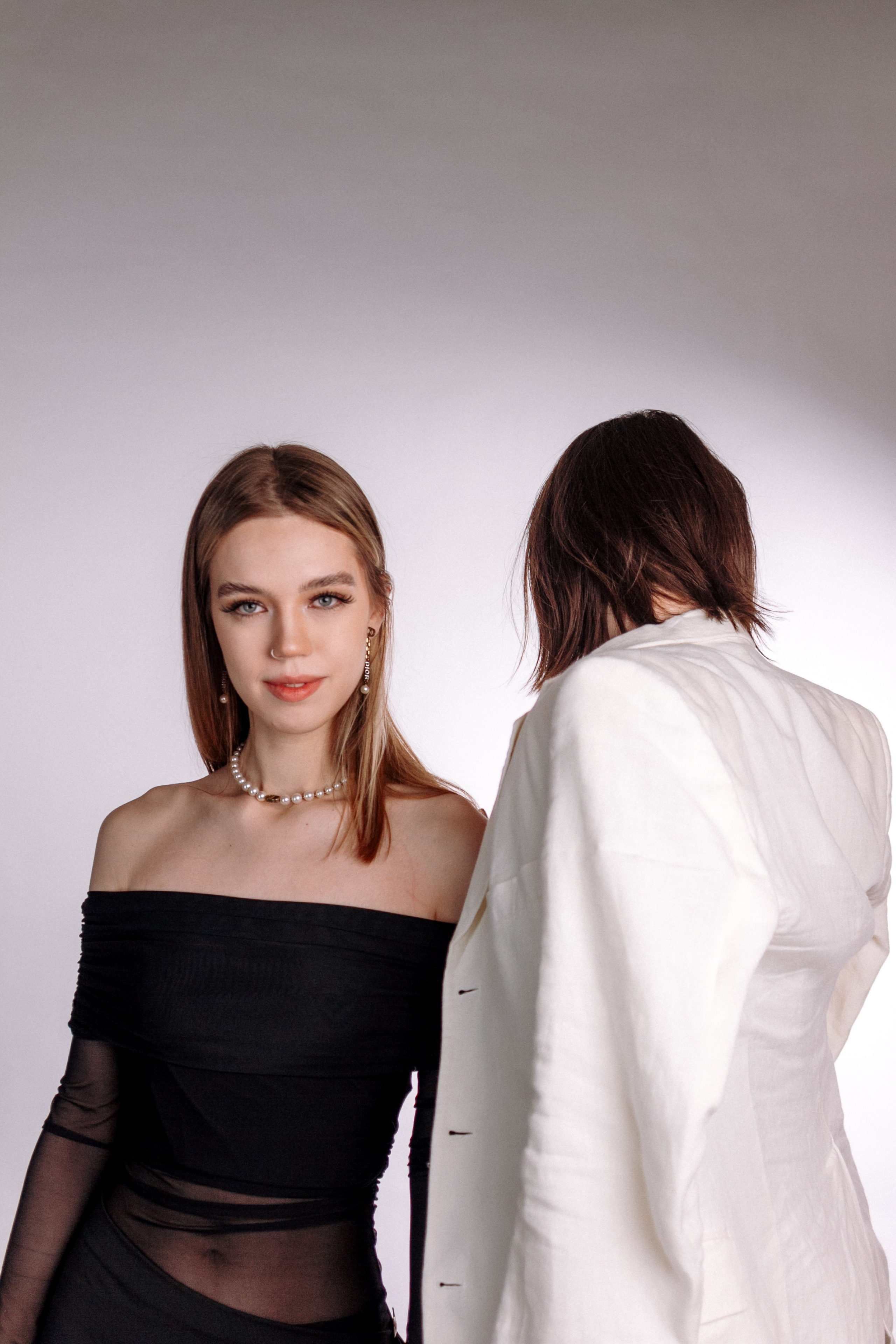 Саша и Лиза. Креативный фотограф Нижний Новгород Никита Корольков