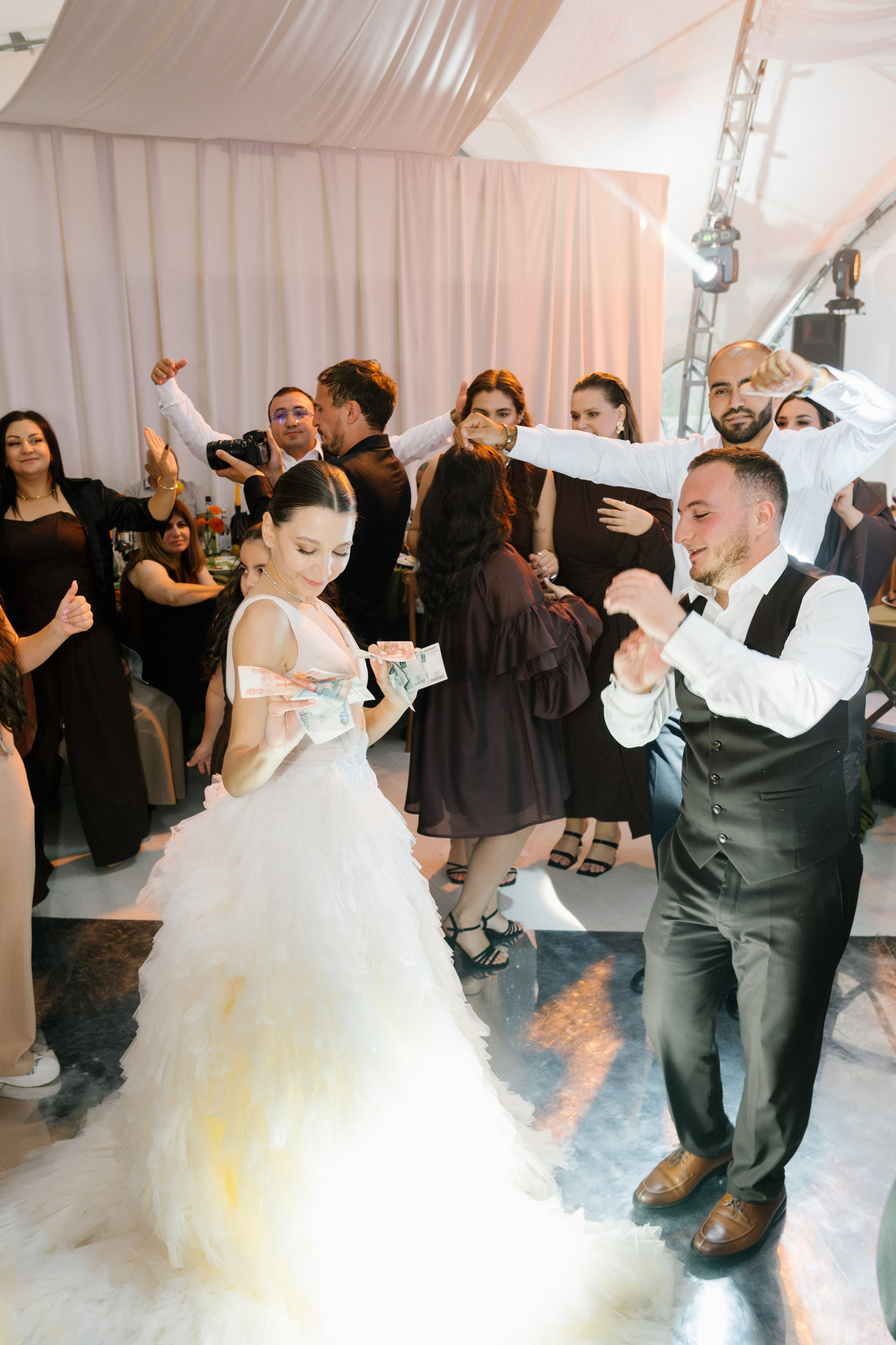 Сирак / Вероника. Свадебный Видеограф Фотограф в Сочи