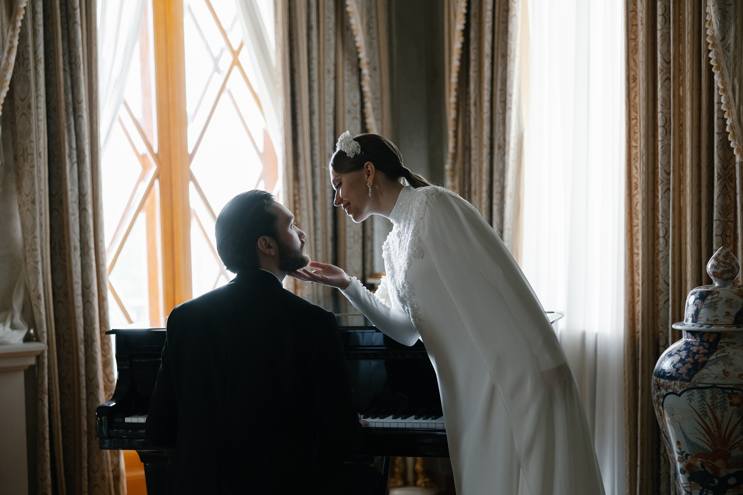 Анастасия и Богдан. Свадебный фотограф Москва