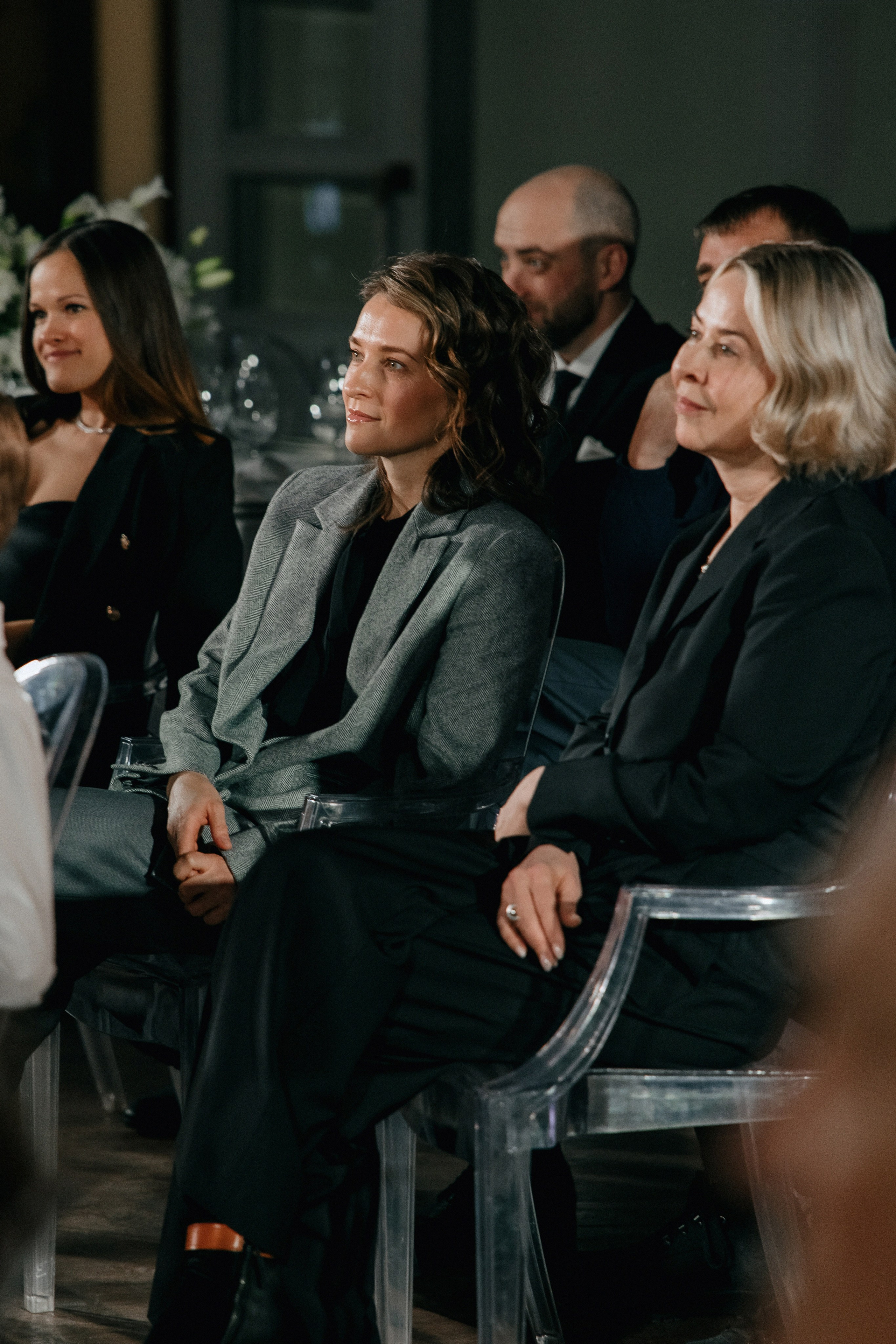 Свадебный банкет на вилле Политика. Свадебный фотограф Москва