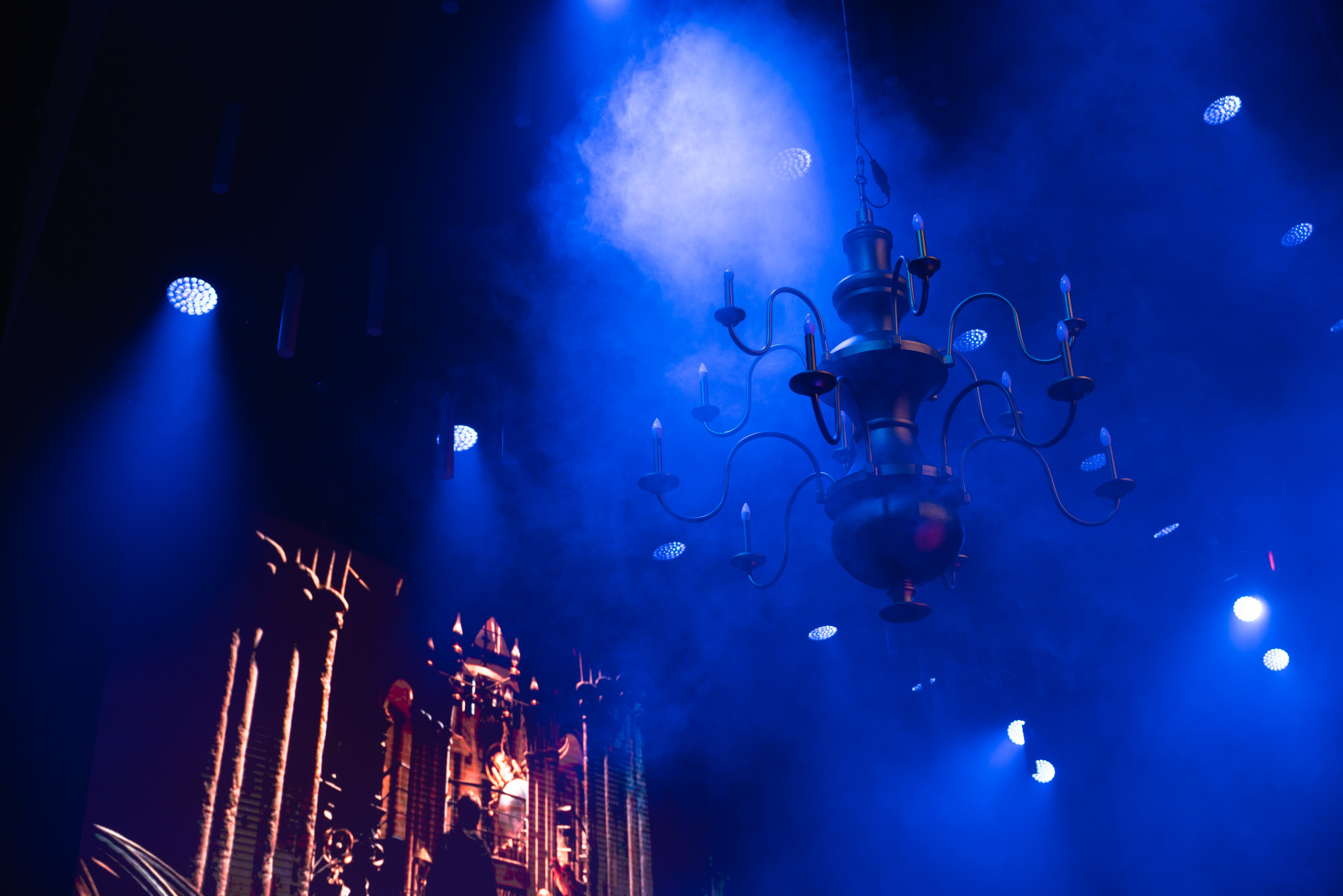 Новый год в Хогвартсе. Свадебный и семейный фотограф в Москве и Московской области Оксана Шлыкова