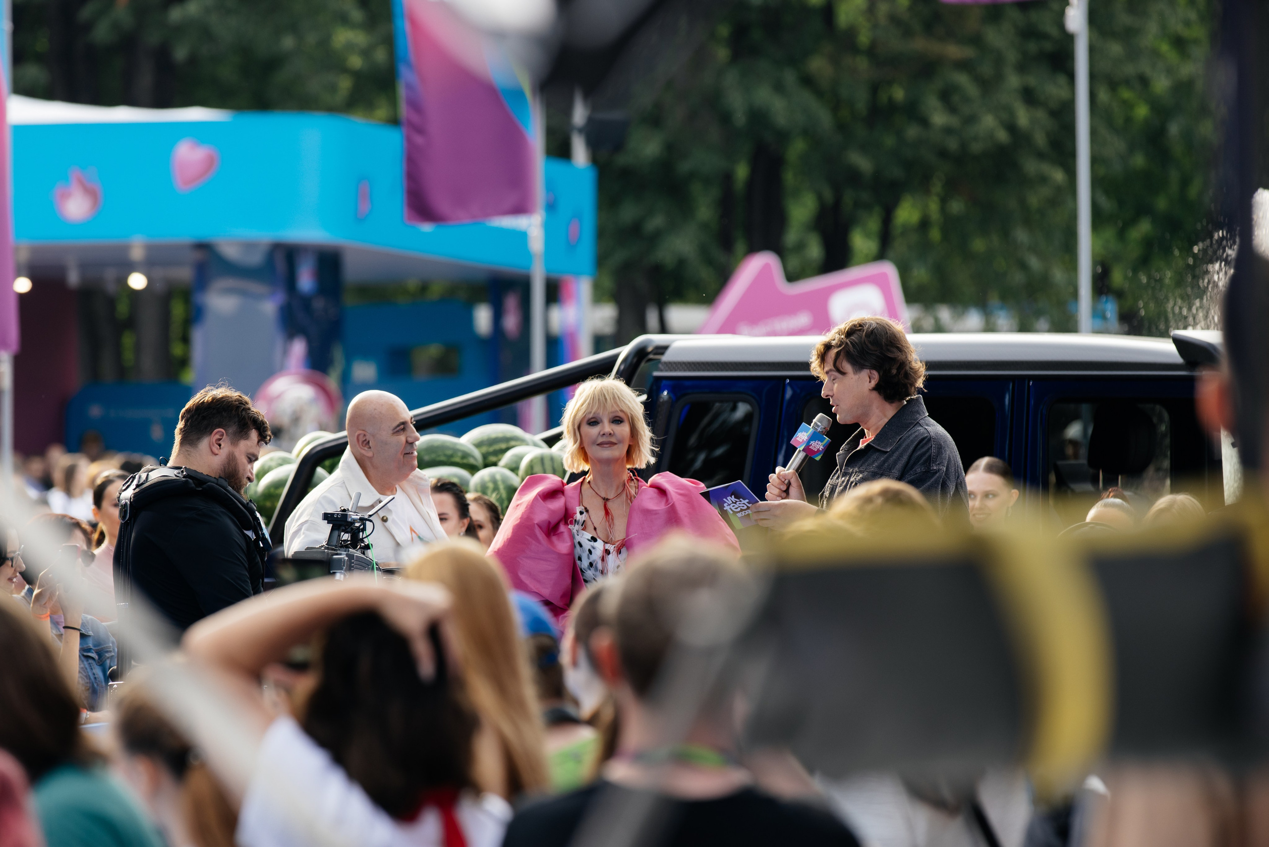 VK FEST Moscow 20.07.2025. Свадебный и семейный фотограф в Москве и Московской области Оксана Шлыкова