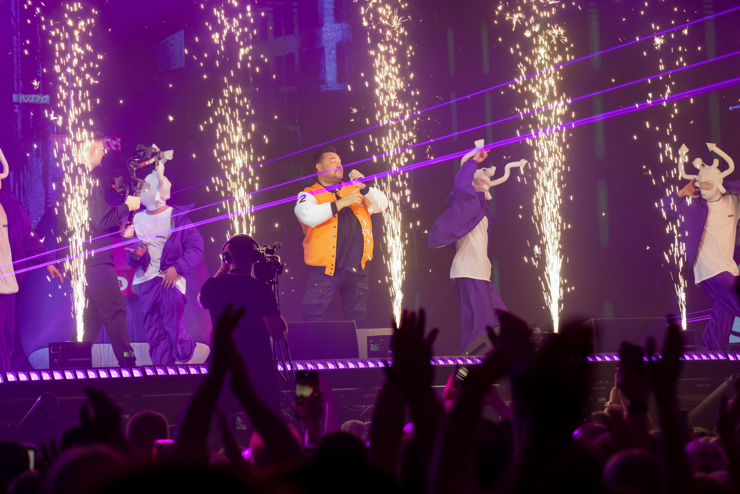 Руки Вверх Смоленск 28.05.2025. Свадебный и семейный фотограф в Москве и Московской области Оксана Шлыкова