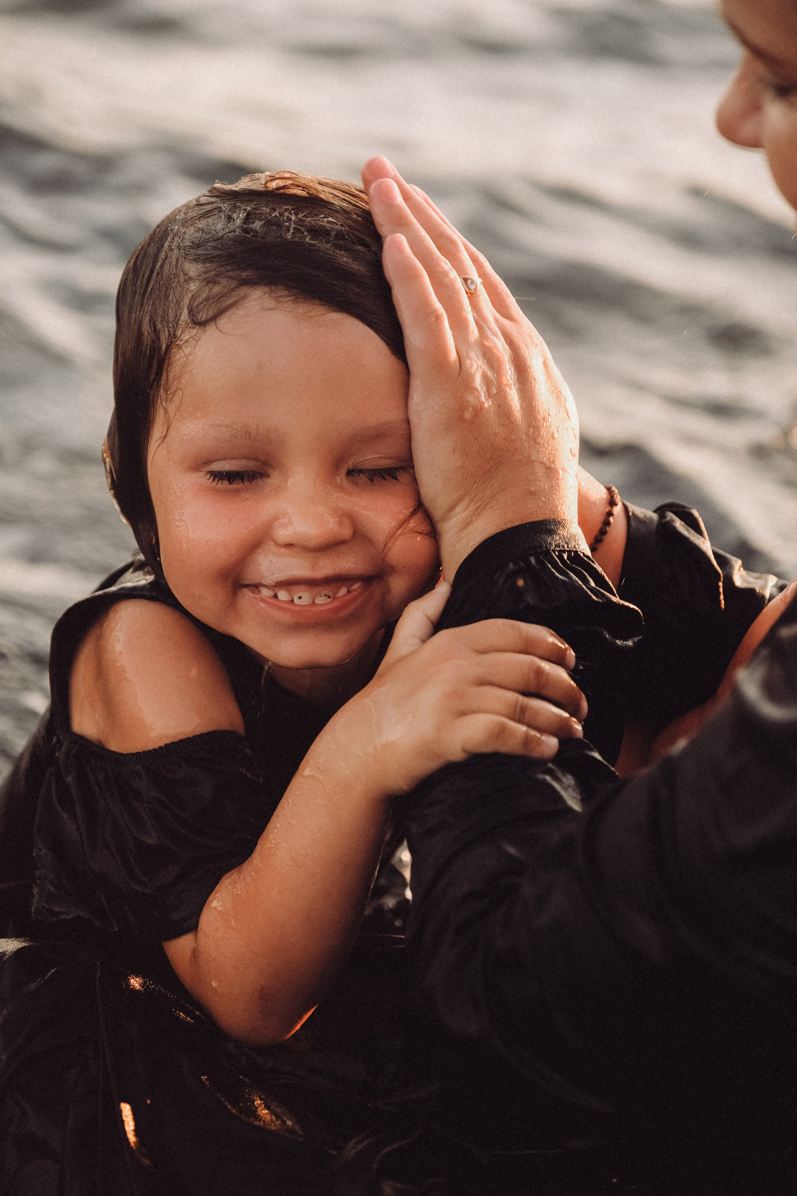 Семья Коли. Семейный фотограф Москва