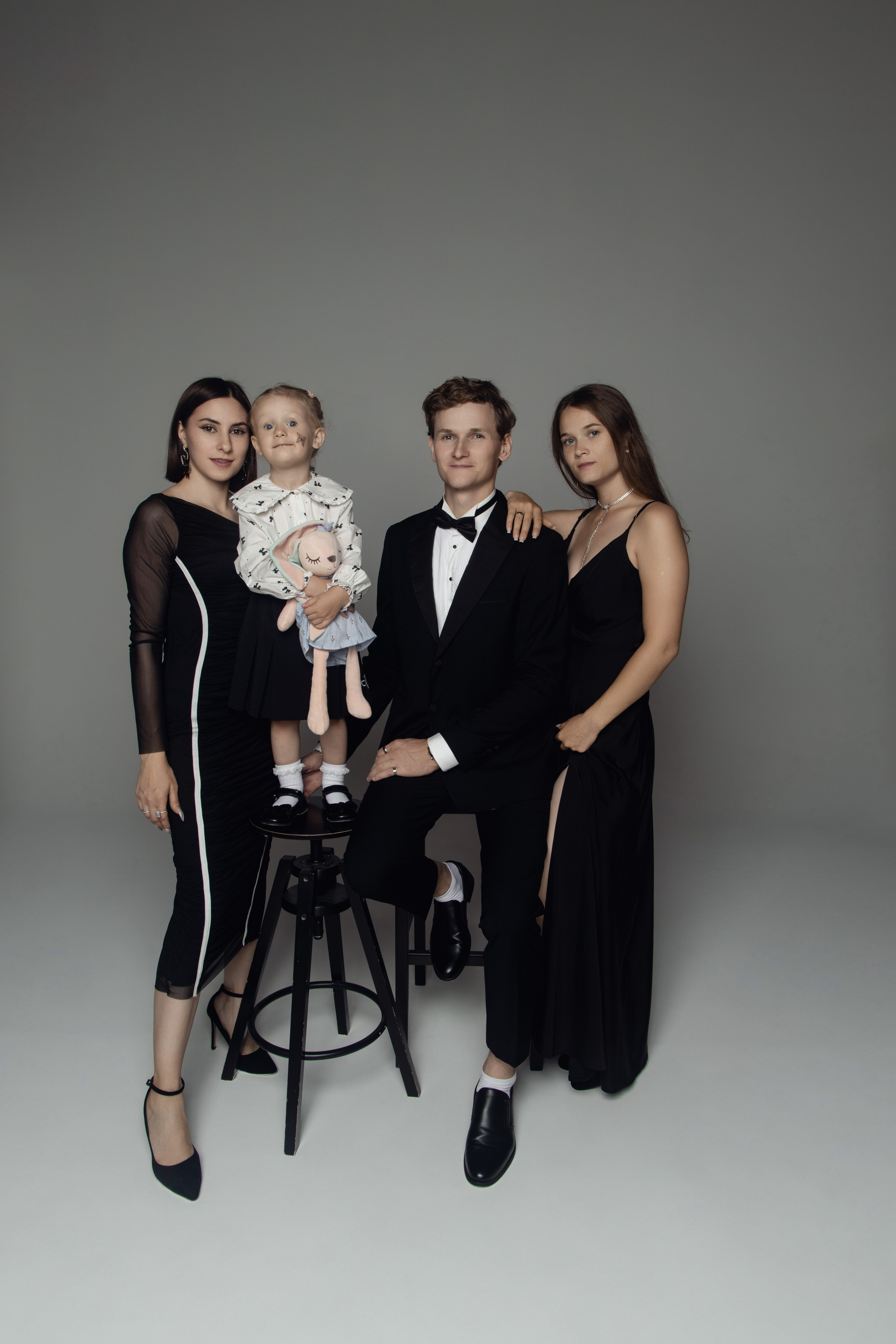 Семейная съемка. Фотограф продюсер съемок Йолдыз Плетнева