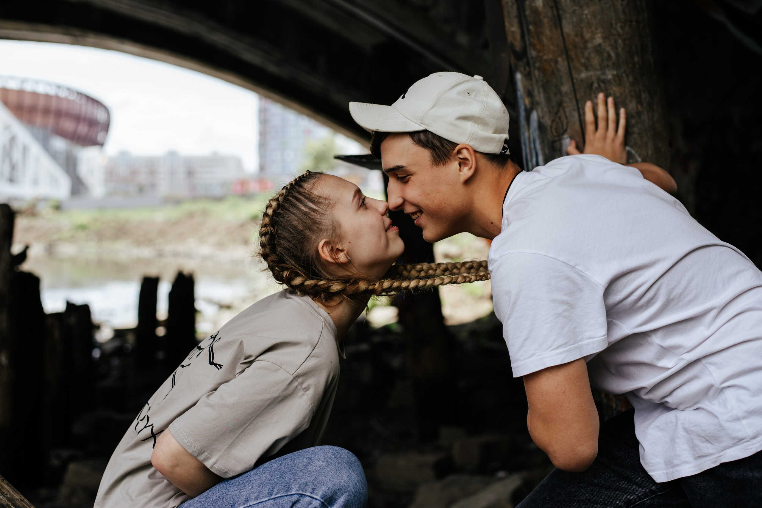 Катя и Даня. Фотограф в В Полевском и Екатеринбурге Ольга Расуп
