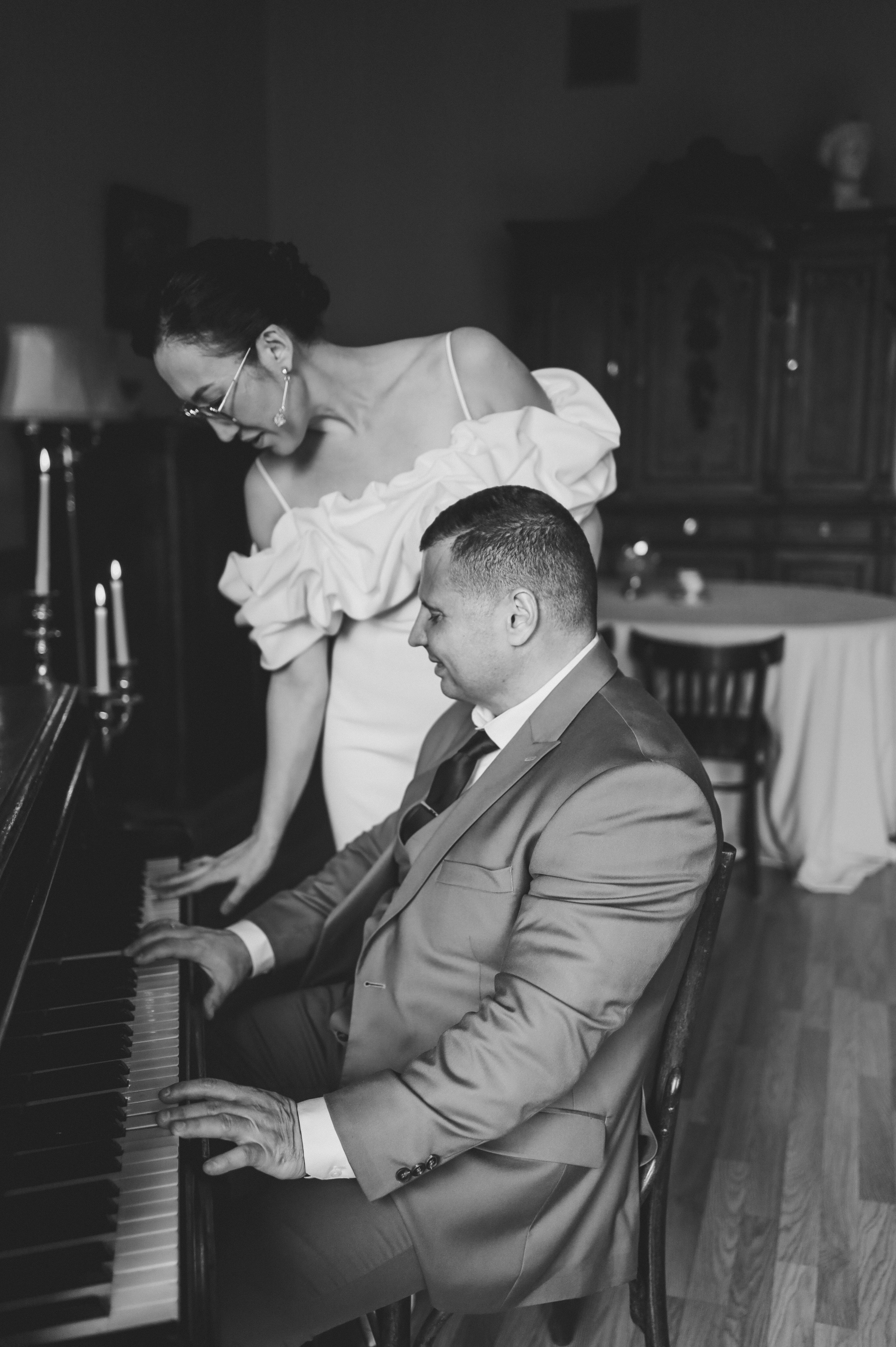 Осенний свадебный день. Семейный фотограф Фрума Шнейдерман. Санкт-Петербург и мир