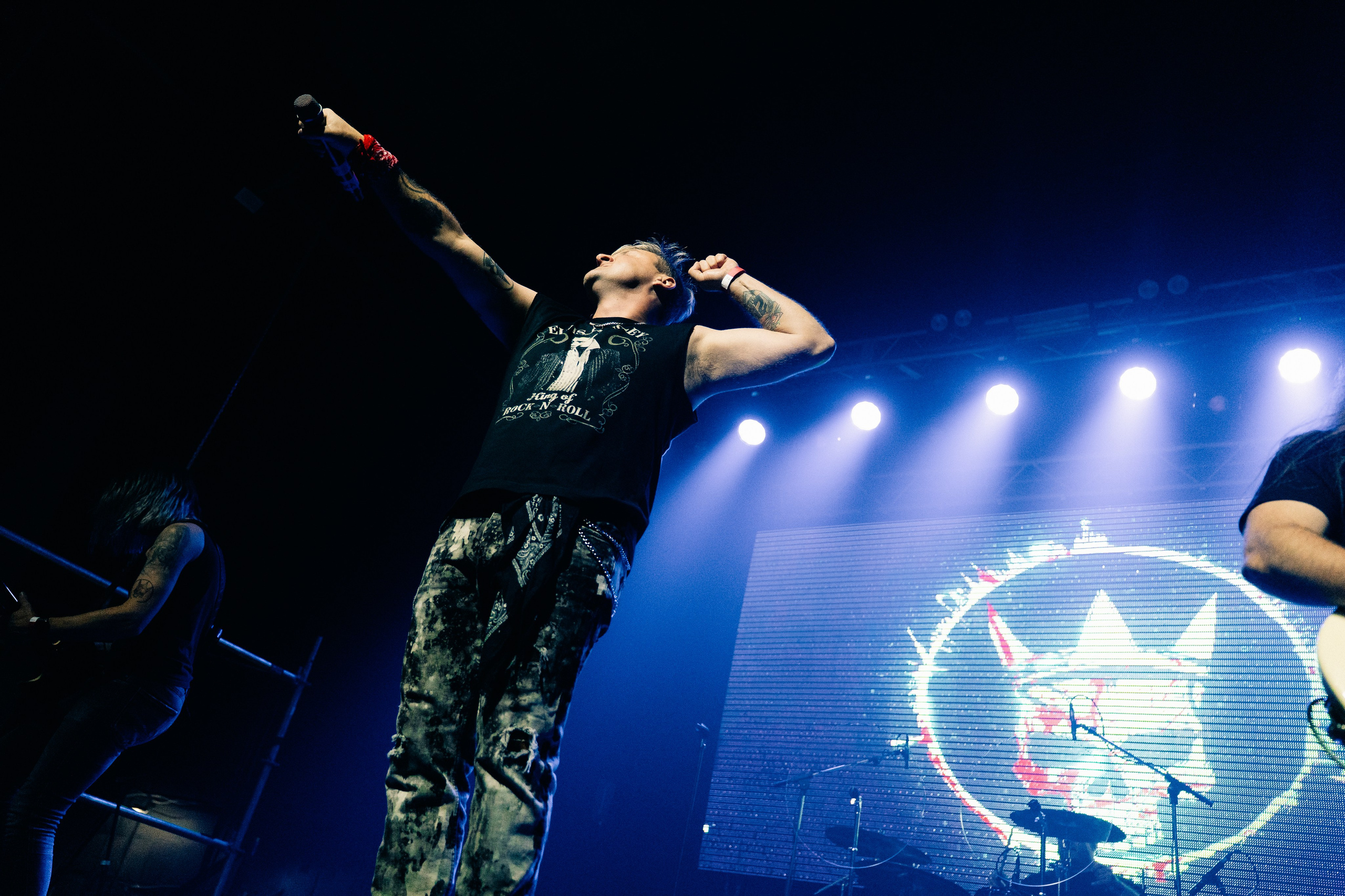 ЙОРШ. Концертный фотограф в Перми, Москве и Екатеринбурге Максим Шибаков