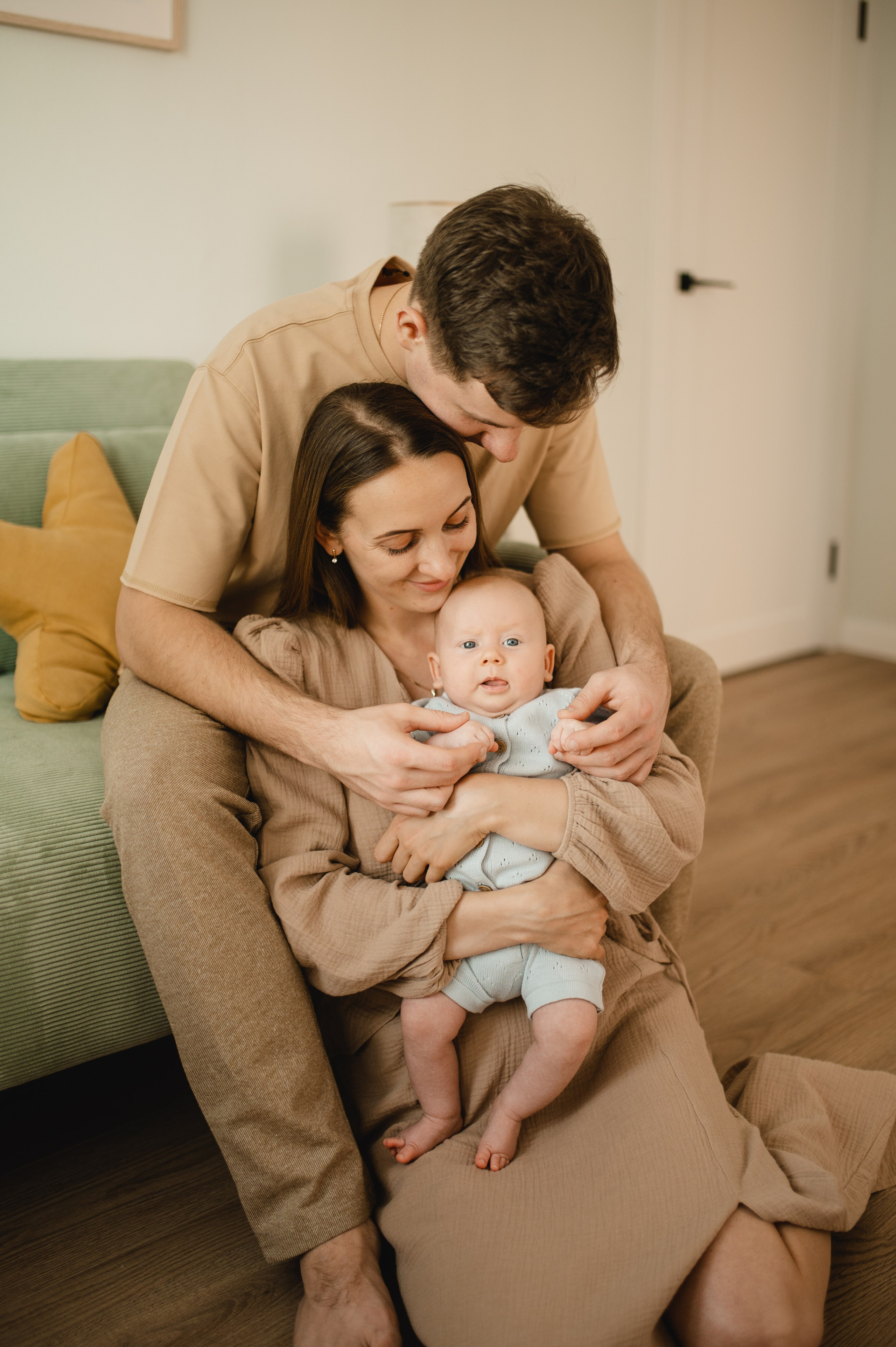 Фотограф малышей Восточное Бутово. Семейная фотосессия Бутово Москва фотограф Алина Морщагина