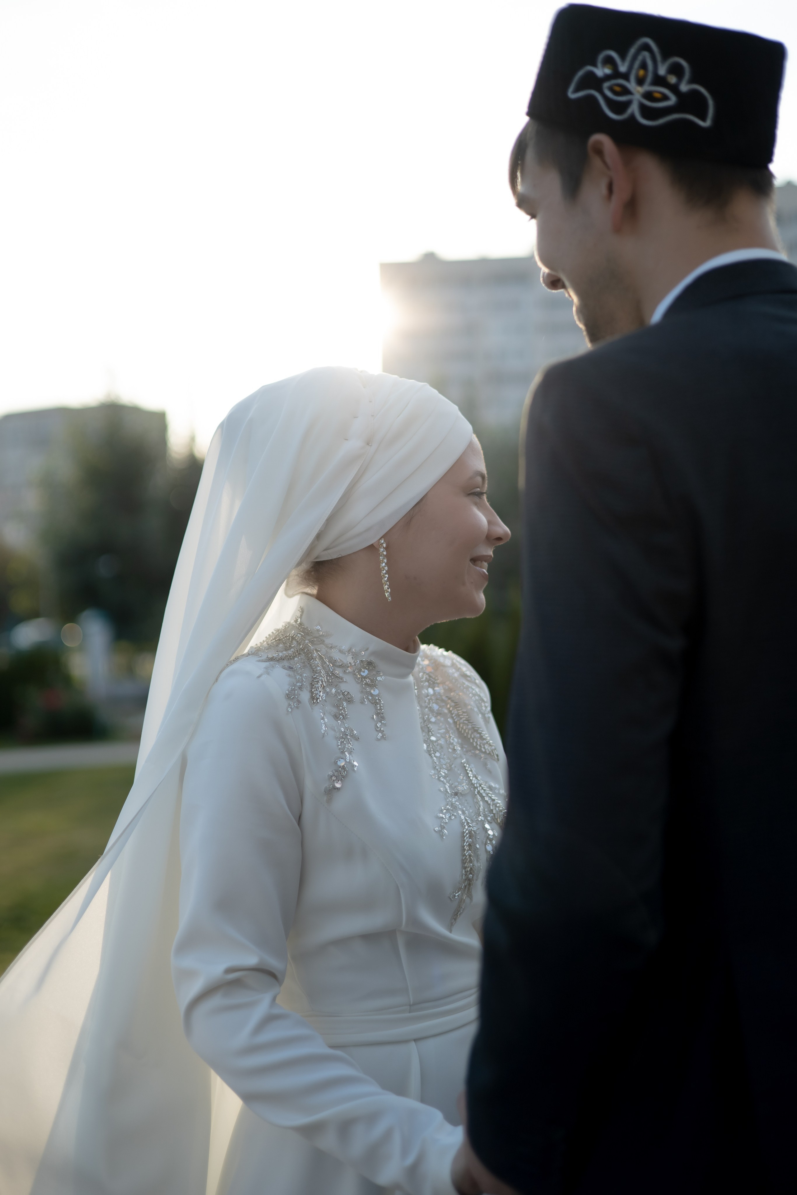 БУЛАТ+АЗАЛИЯ. Фотограф Элла Ефимова