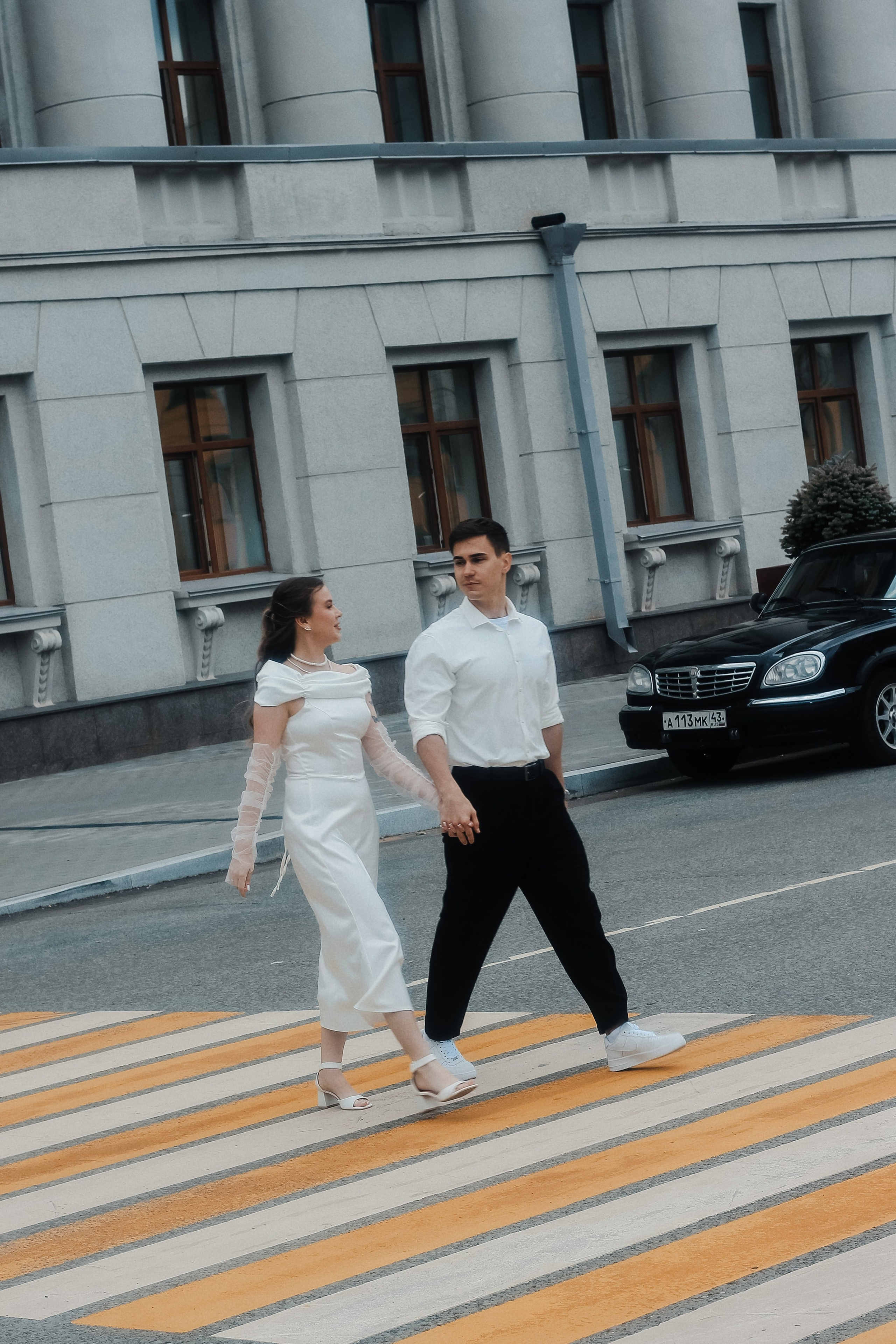 Юлия & Вадим. Фотограф Киров — Глазов Арина Авакумова