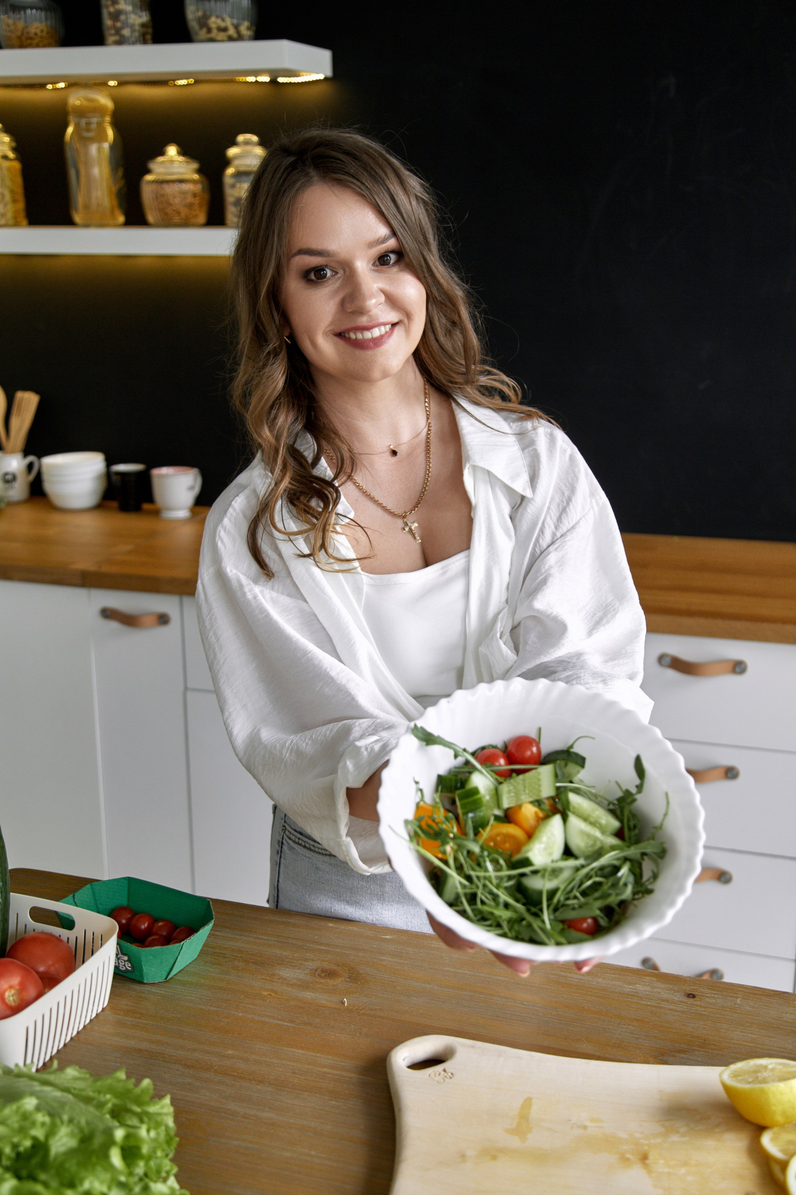Эксперт по сбалансированному питанию. Фотограф Челябинск — Кирилл Устюжанин