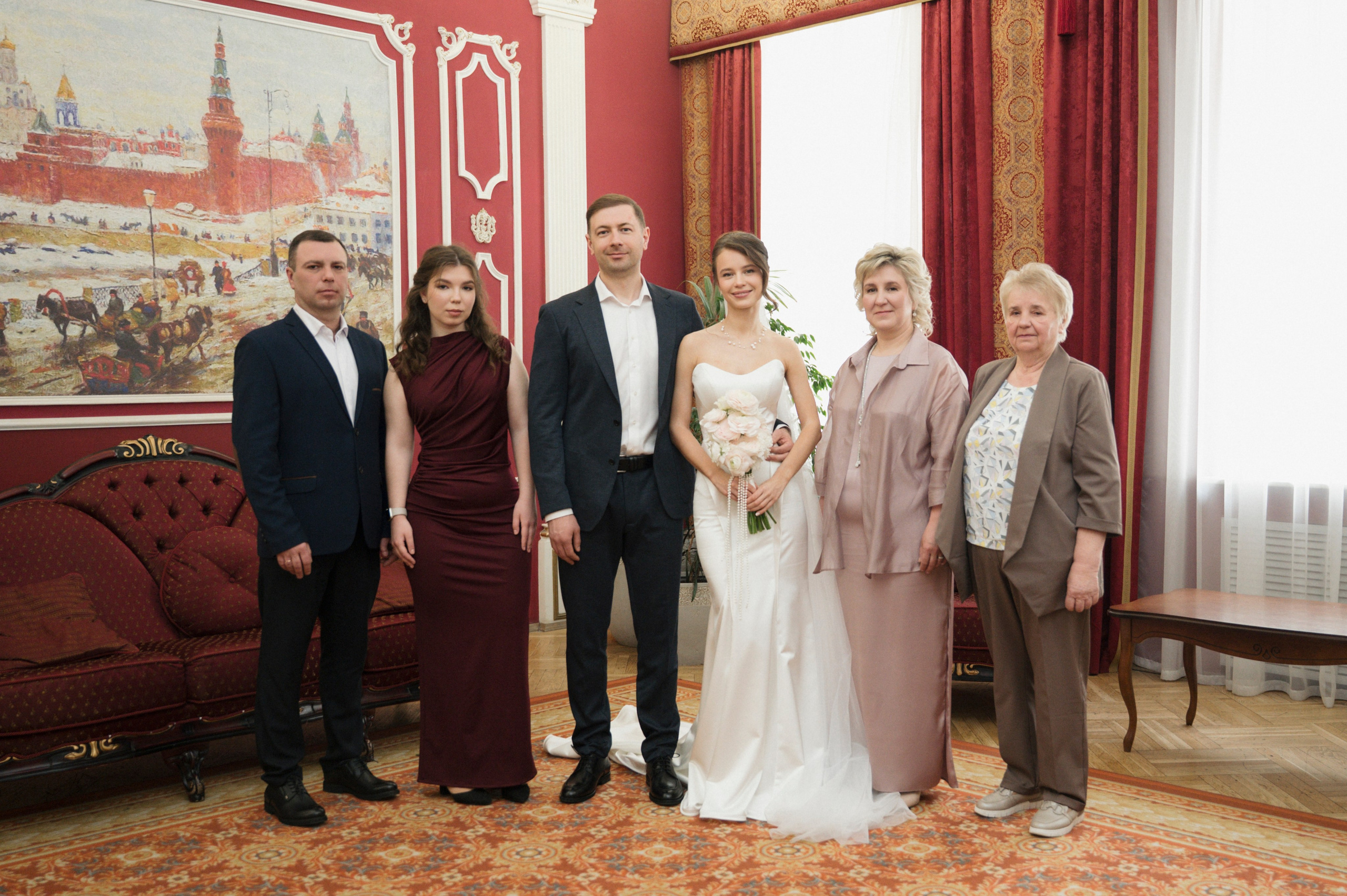 Удачное собеседование. Фотограф Евгения Мирошниченко