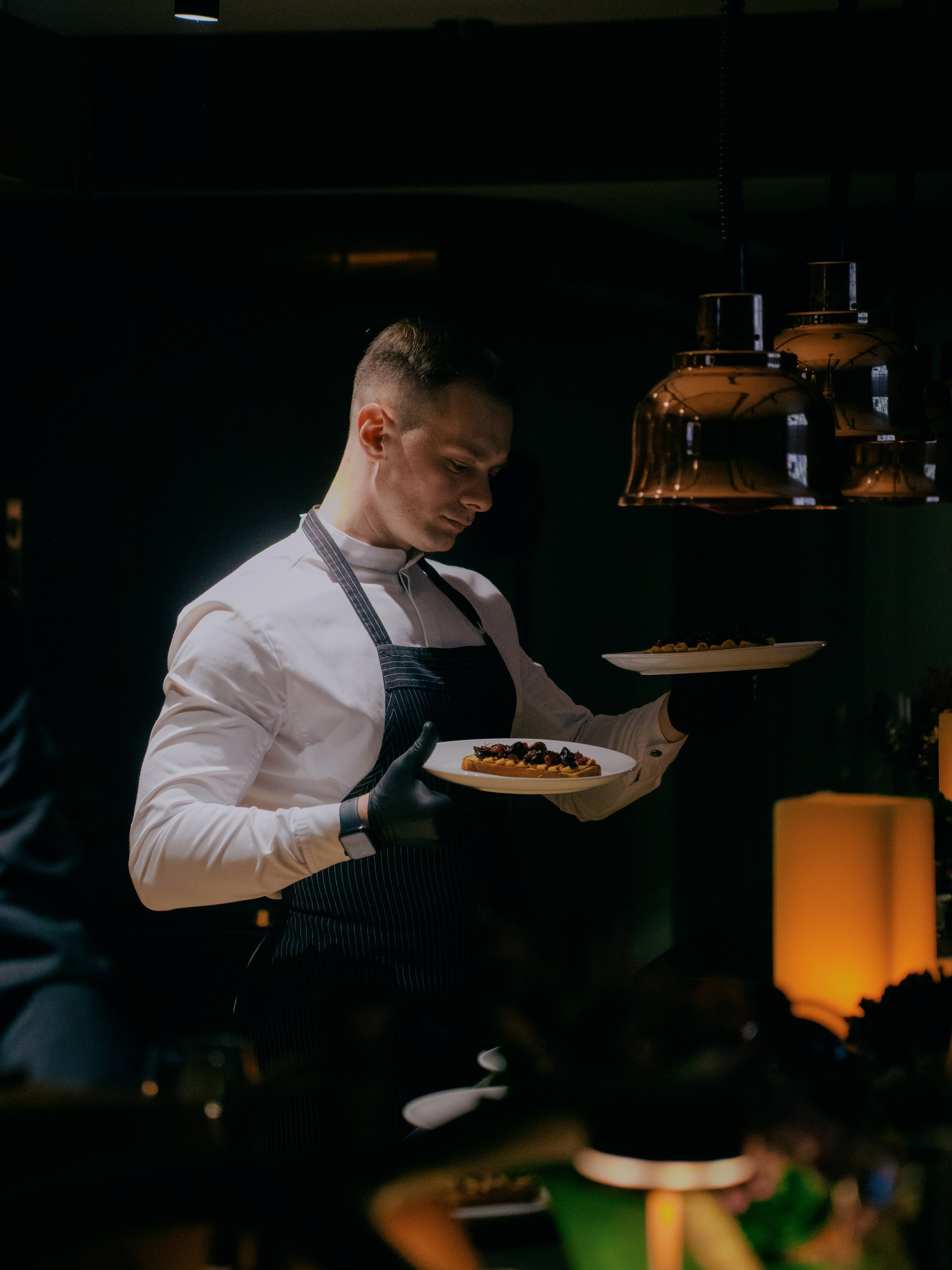 Репортажная съемка — Гастроужин Доктор Виски. ЕМфото