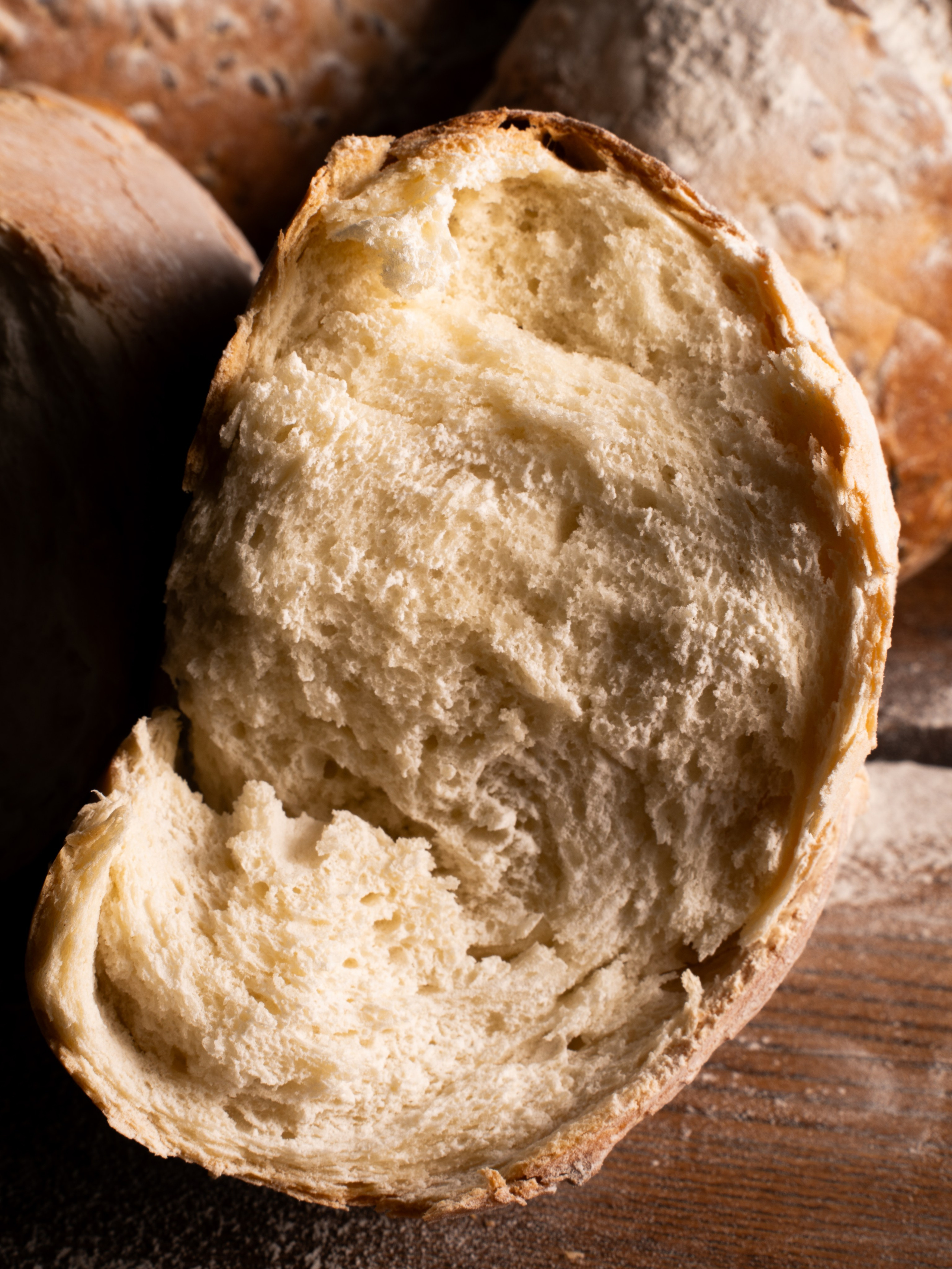 Выпечка в Доктор Виски. ЕМфото