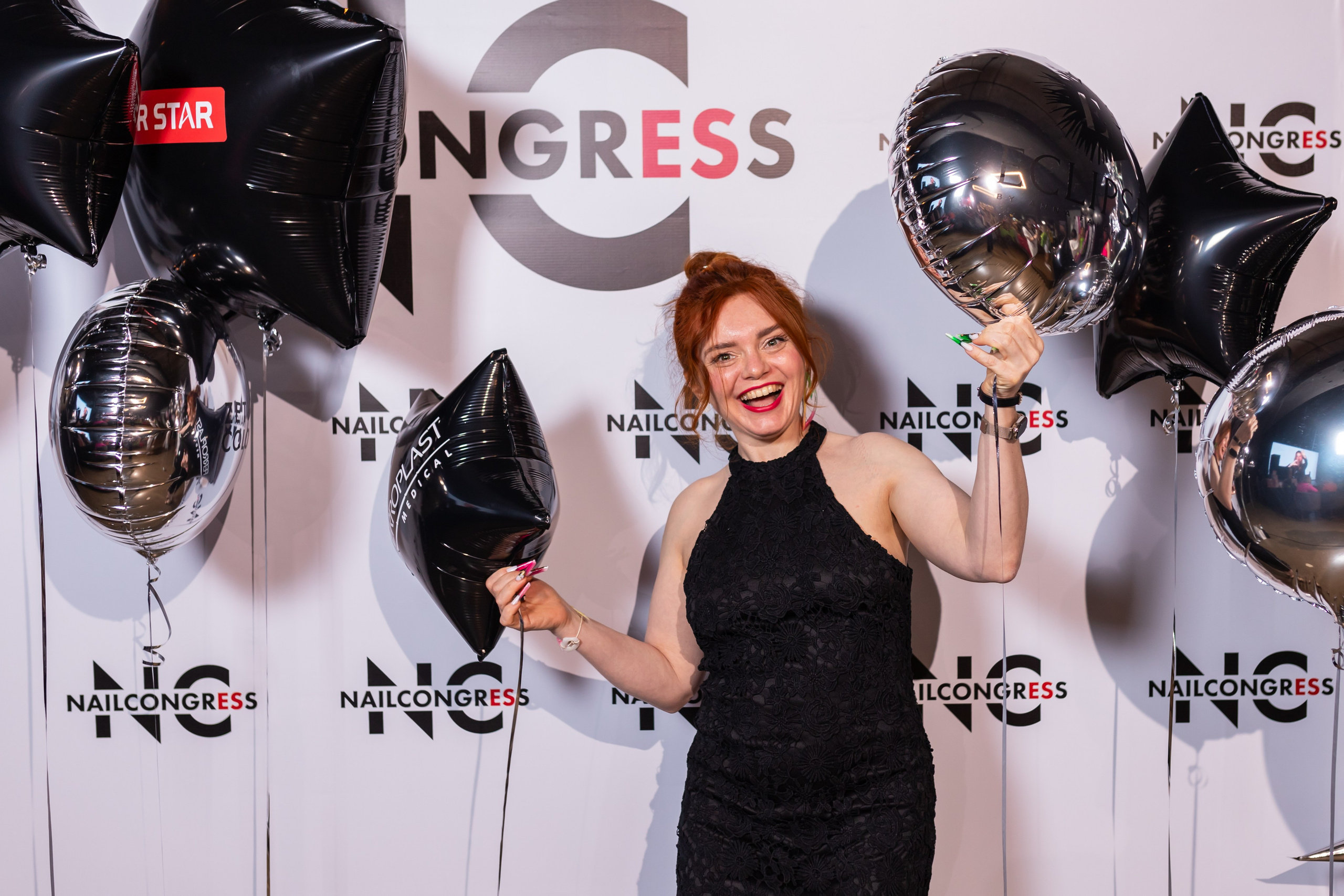 NailCongress 9. Марина Шаймухаметова. Фотограф в Уфе