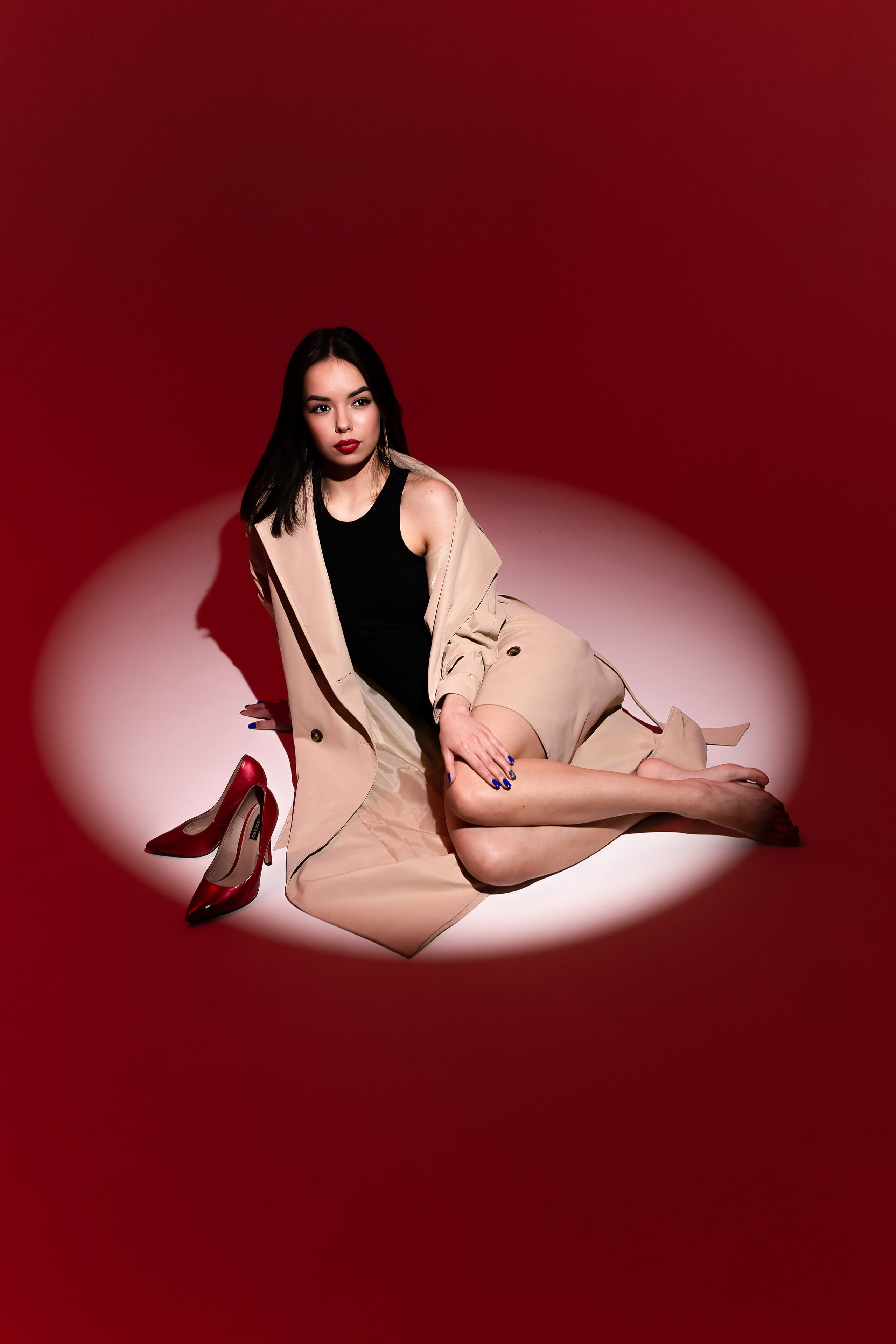 Диана. Марина Шаймухаметова. Фотограф в Уфе